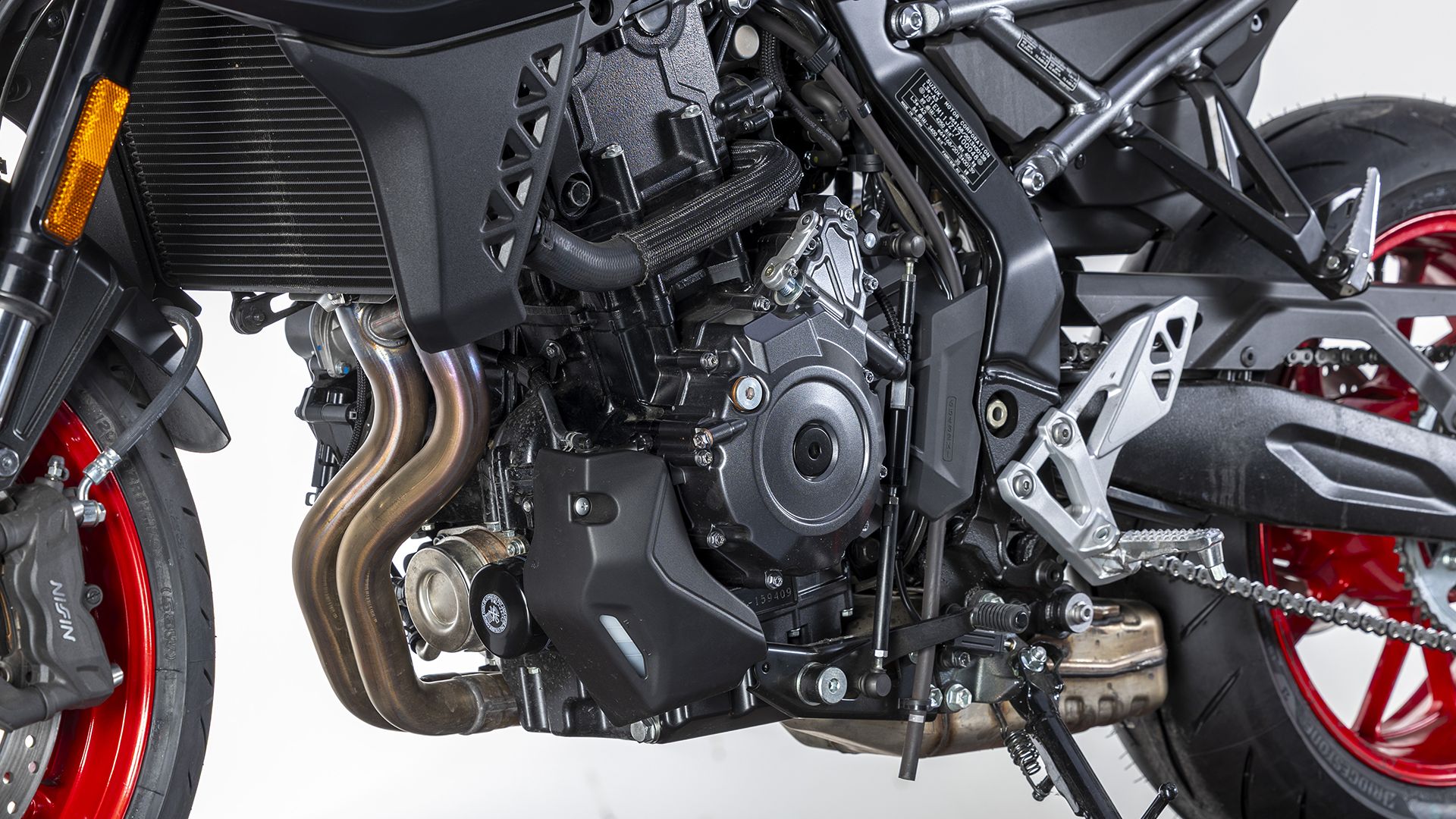 Suzuki GSX 8S 2026 Detalles (17)