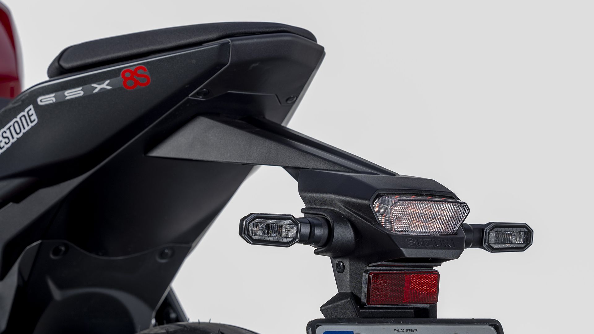 Suzuki GSX 8S 2026 Detalles (21)