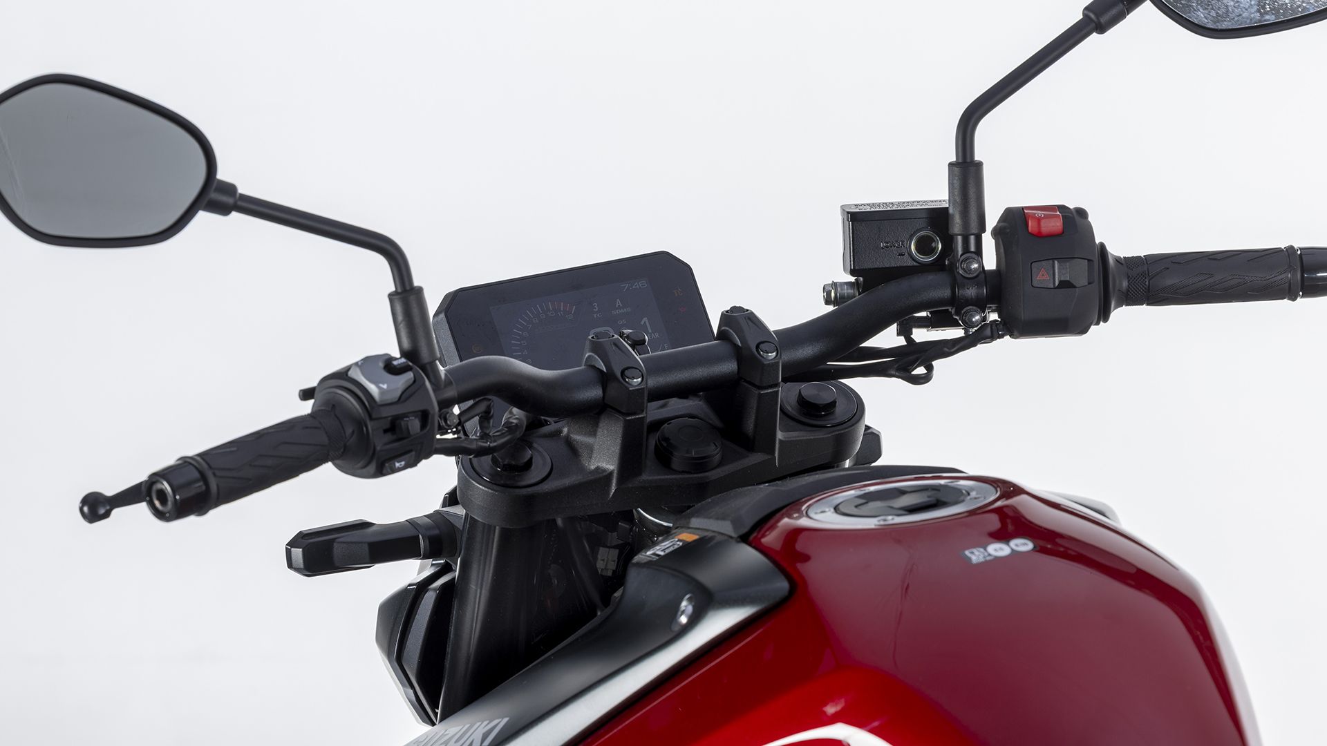 Suzuki GSX 8S 2026 Detalles (24)
