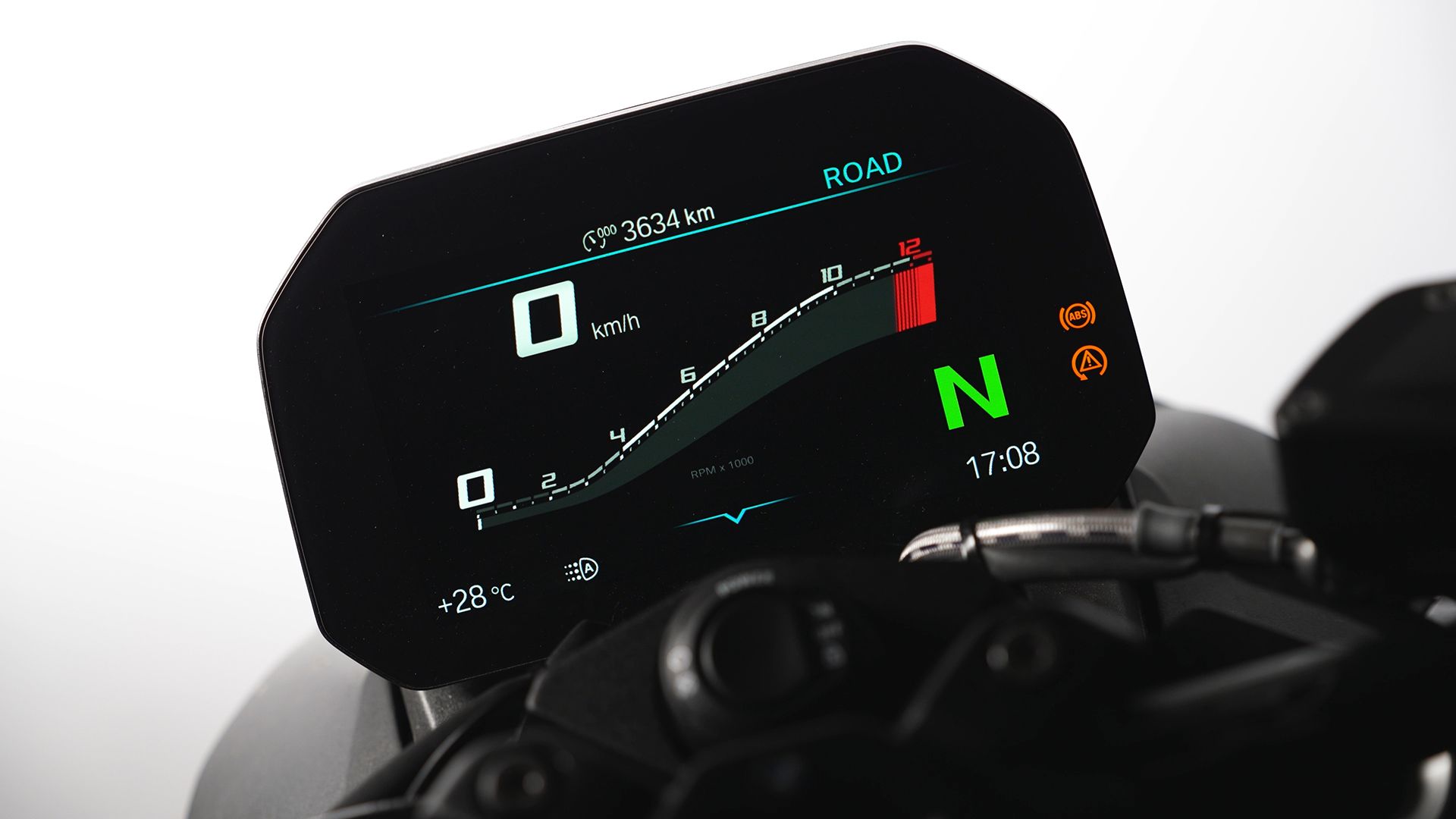 BMW S 1000 R 2026 Detalles pantalla (1)