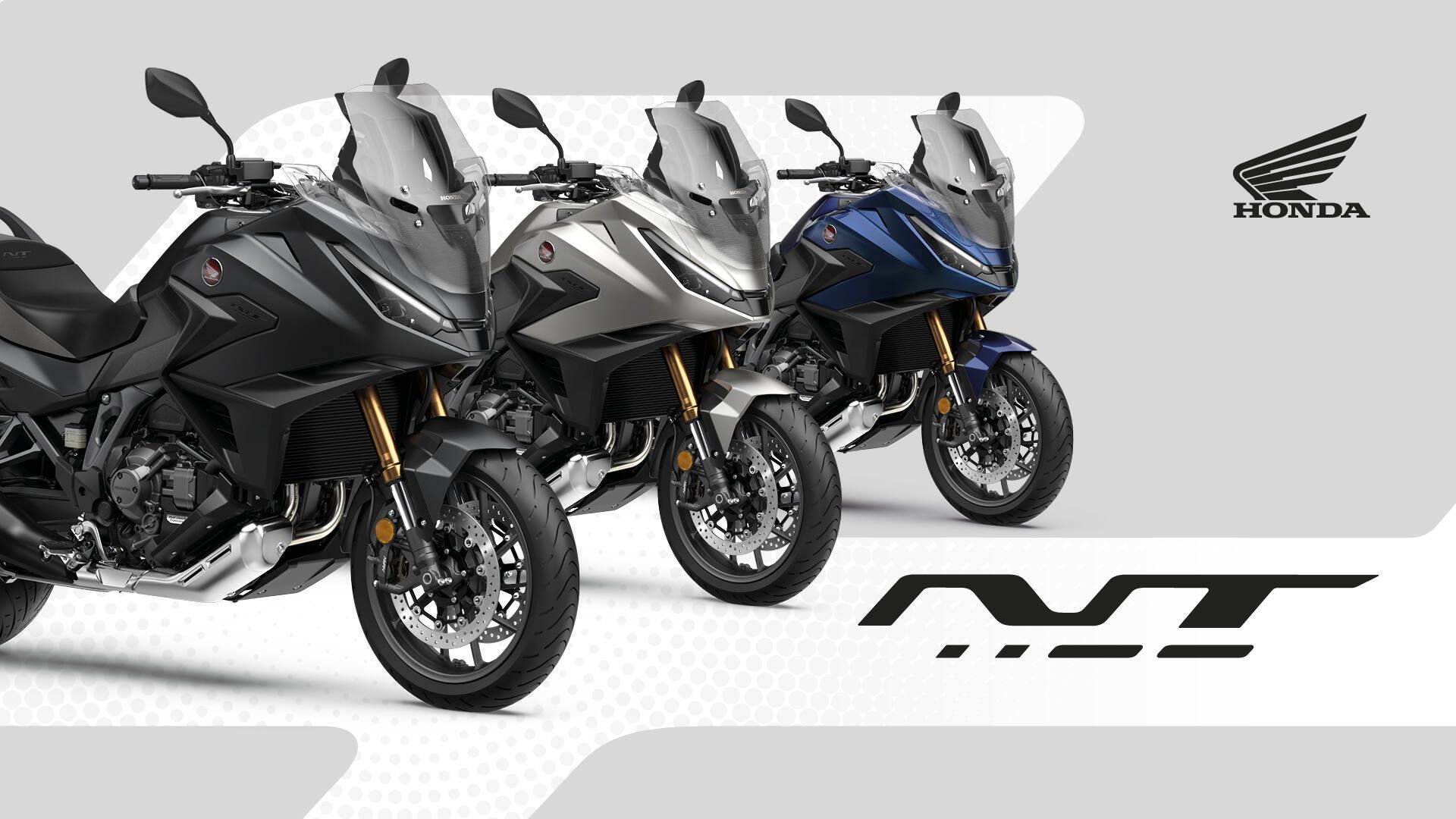 Honda renueva una de sus motos más exitosas: así será la NT1100 de 2027
