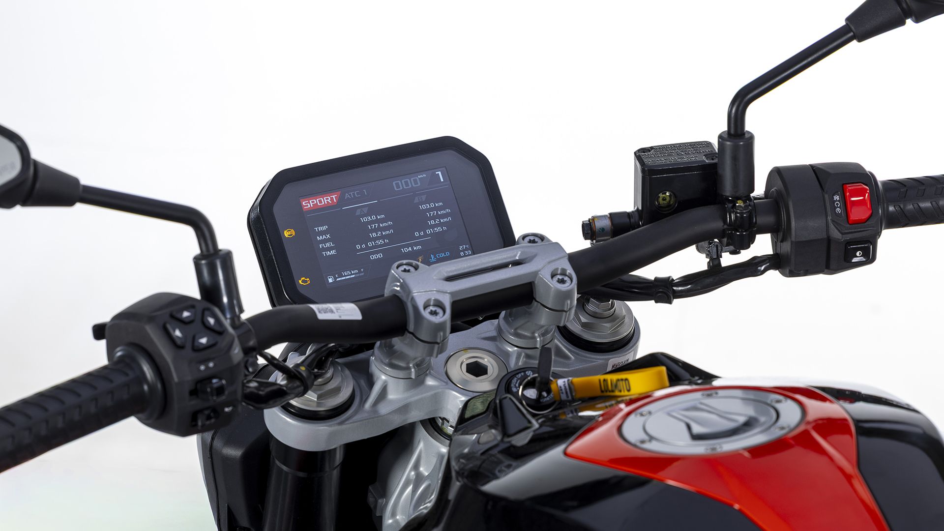 Aprilia Tuono 457 2026 Detalles (19)