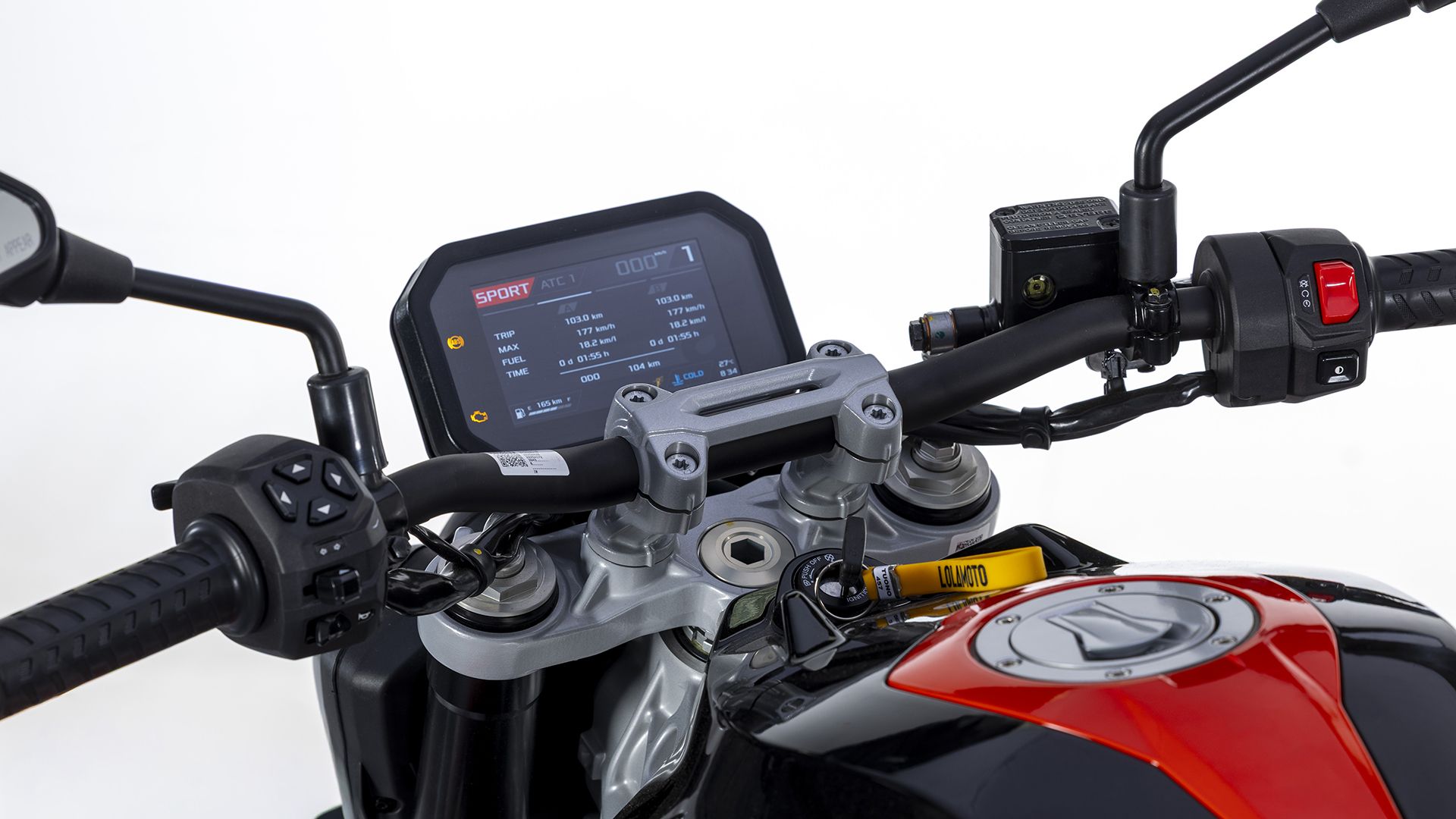 Aprilia Tuono 457 2026 Detalles (20)
