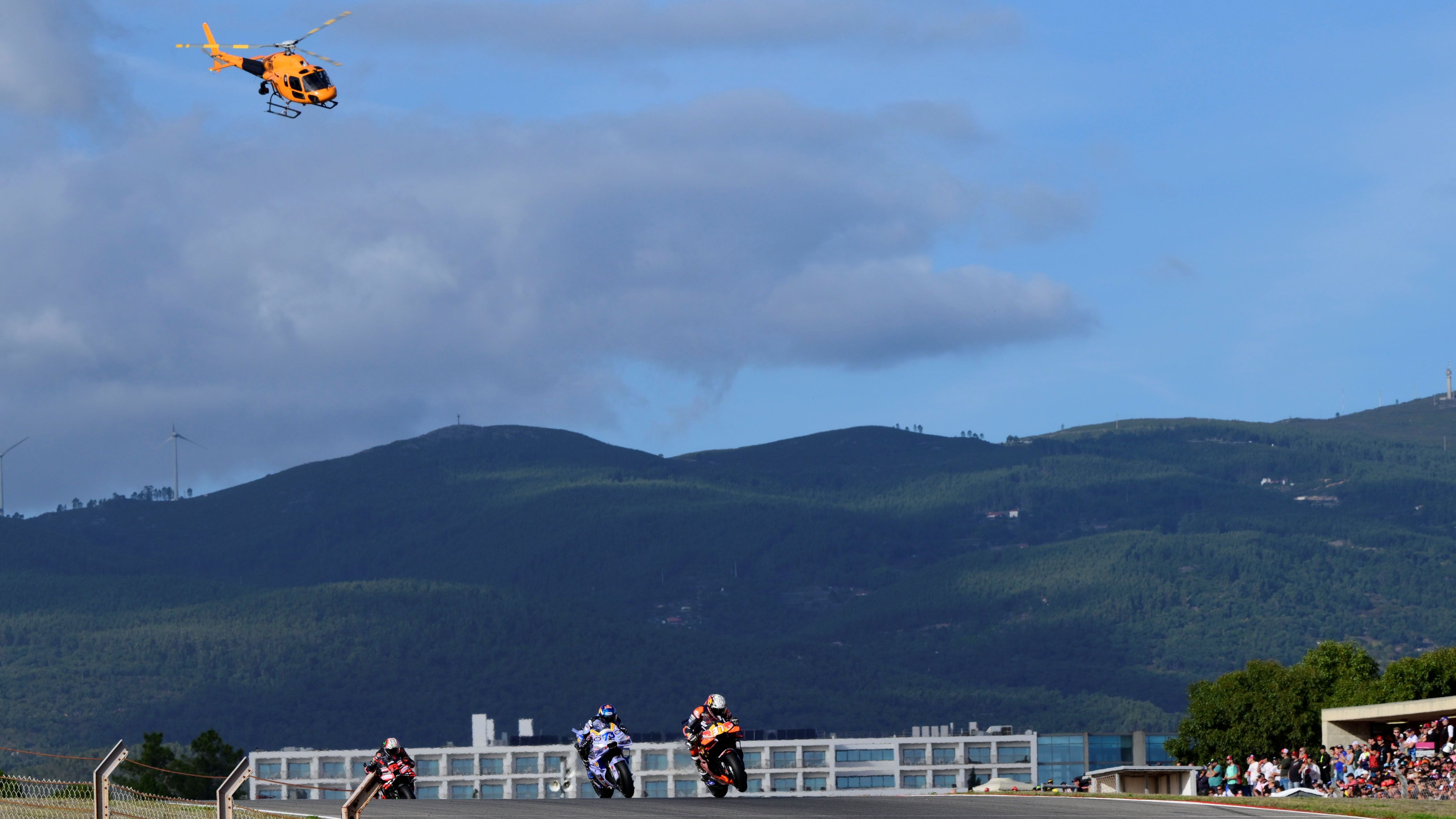 Portimao seguirá en el calendario de MotoGP hasta 2029
