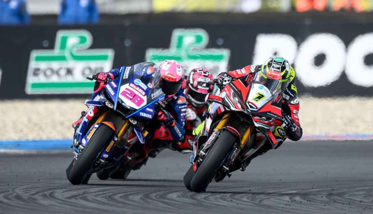 Kyle Ryde se llevó la última carrera ante Bradley Ray y Scott Redding