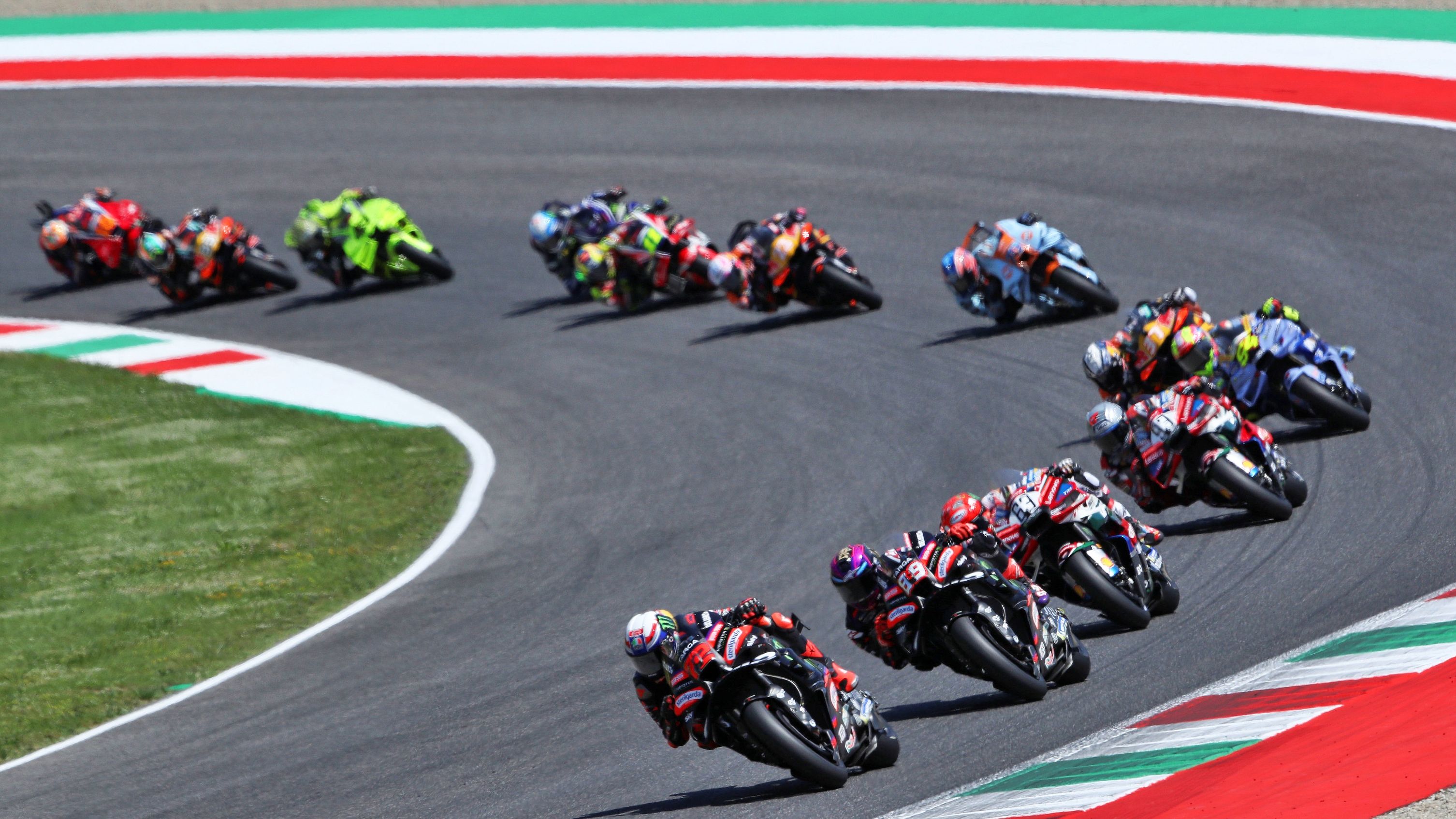 Mugello seguirá en MotoGP hasta 2031