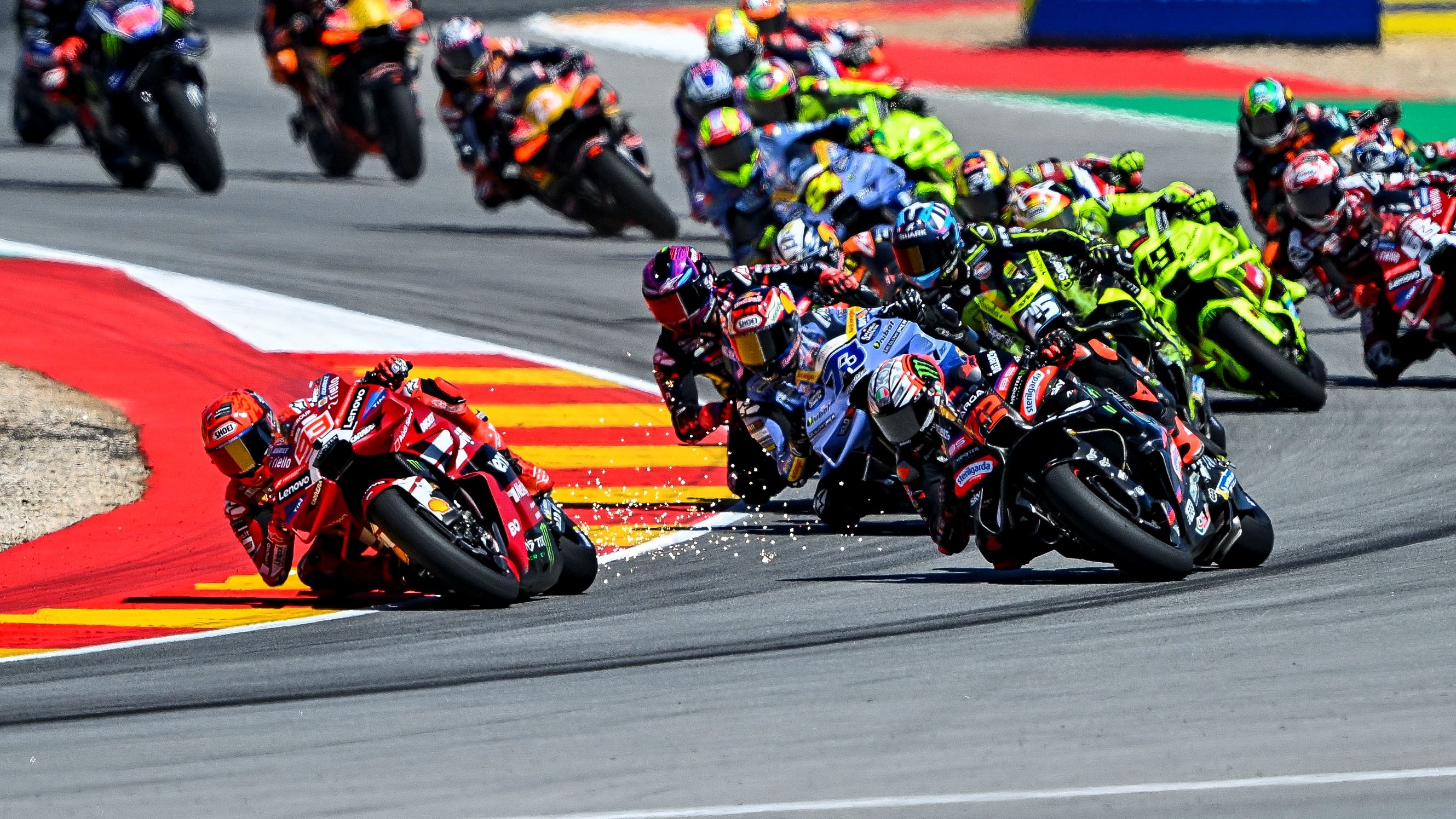 MotoGP ha publicado el calendario de 2027