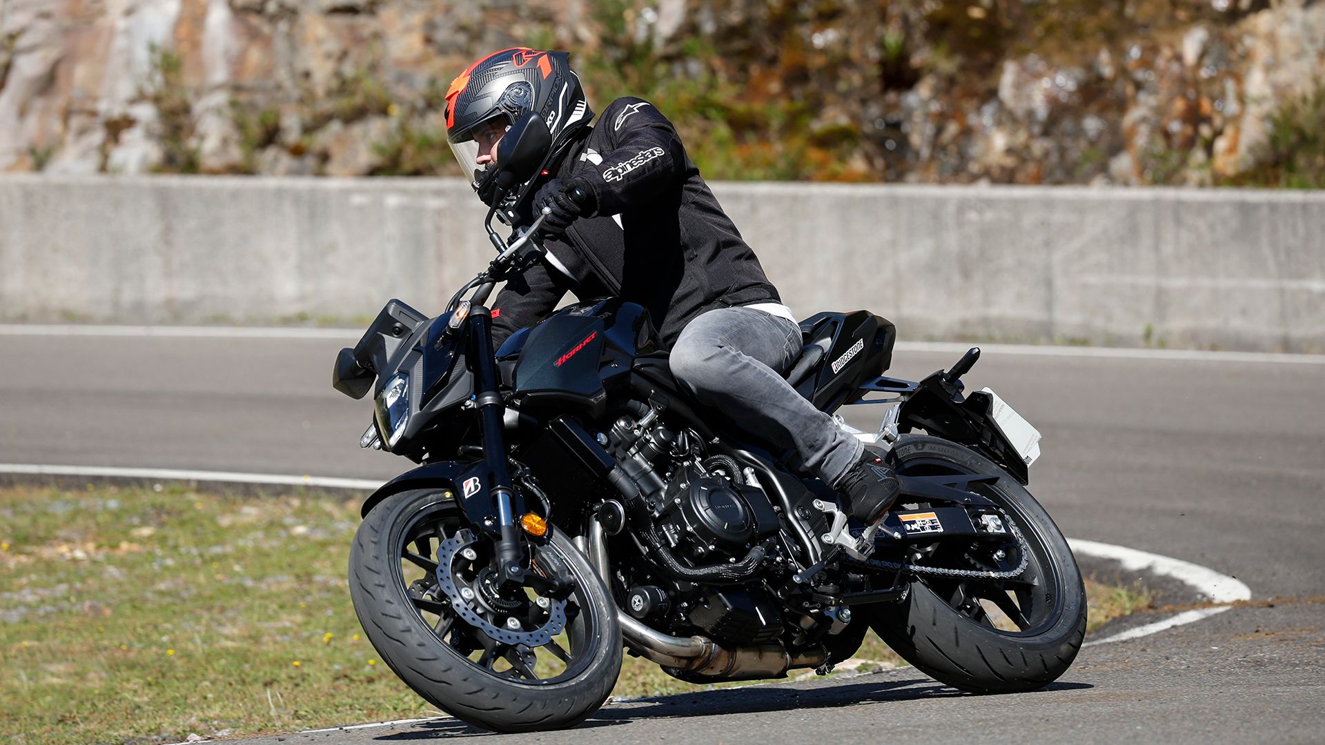 Honda CB500 Hornet 2026 Accion (12)