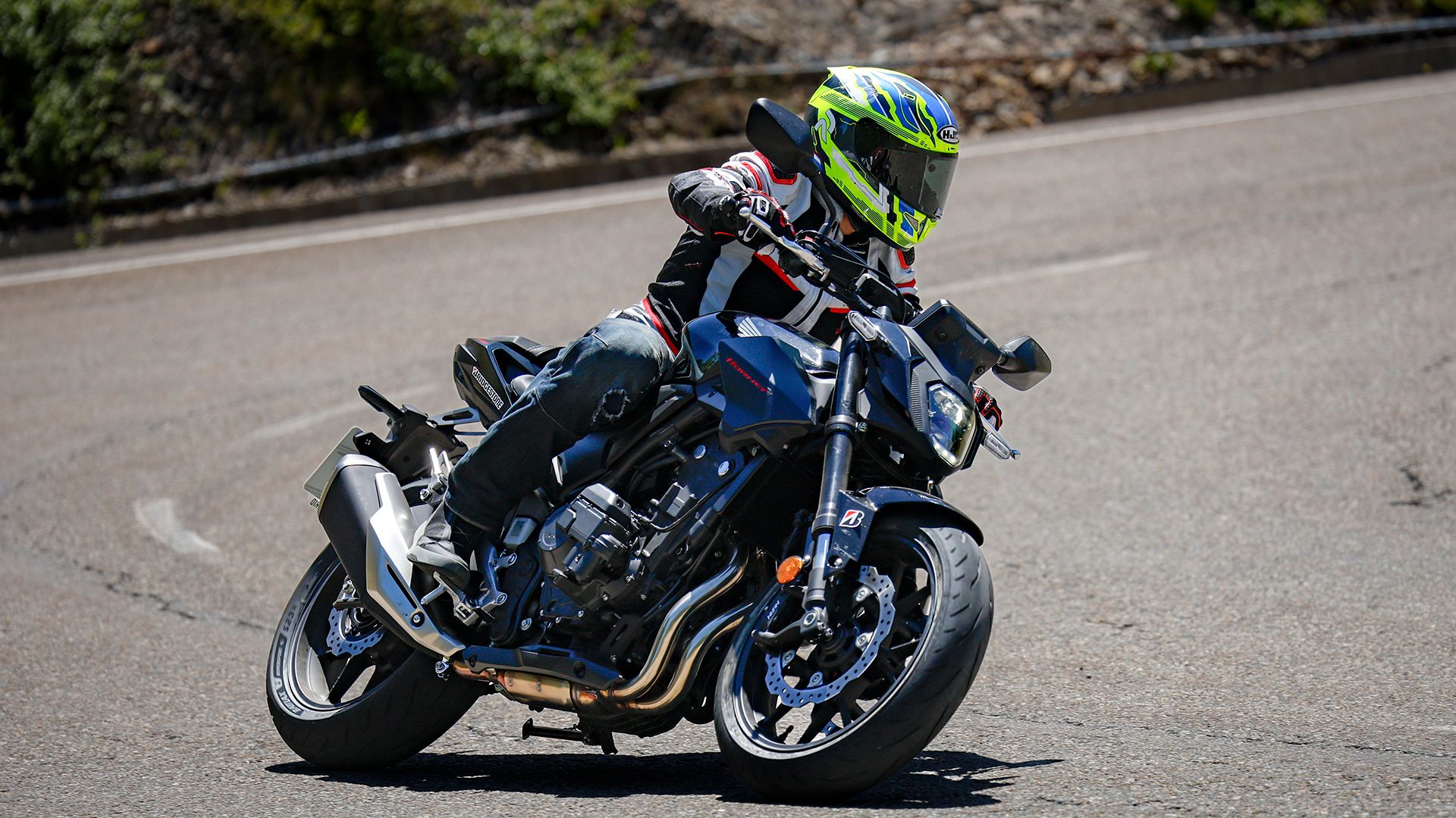 Honda CB500 Hornet 2026 Accion (25)