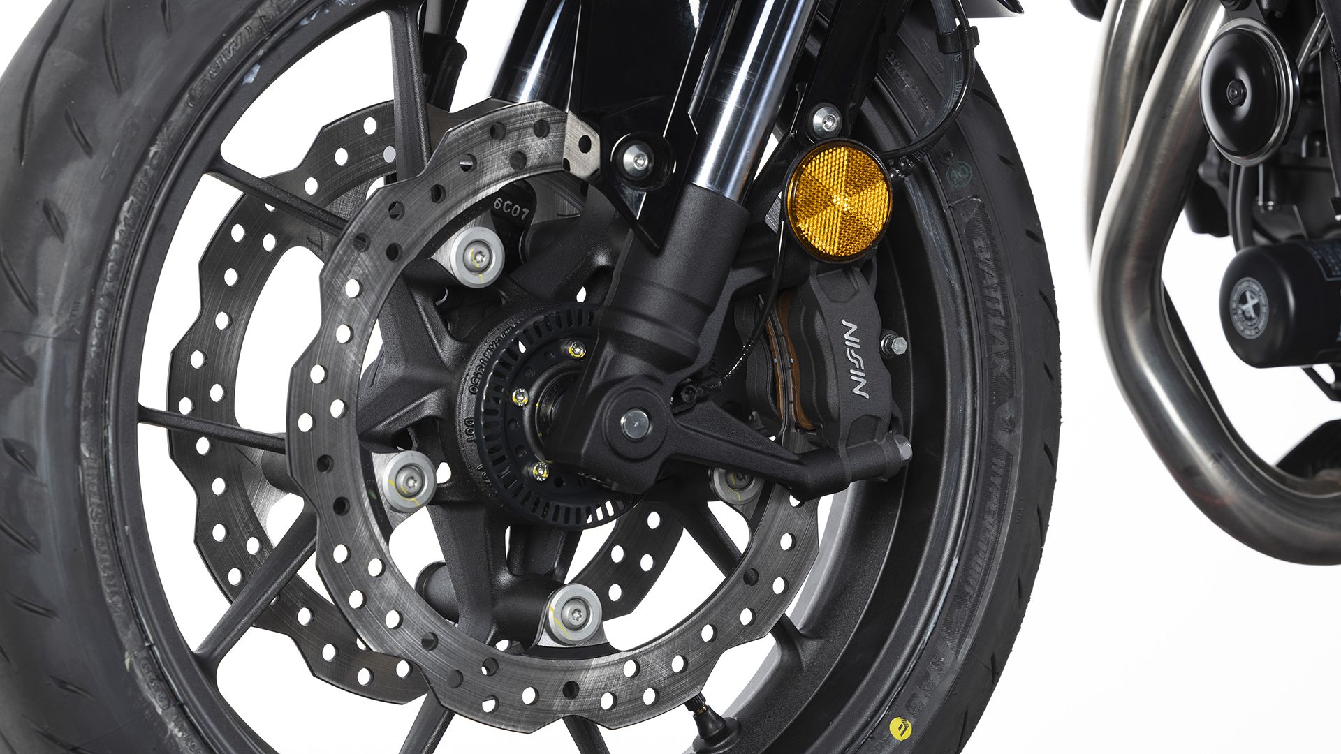 Honda CB500 Hornet 2026 Detalles (16)
