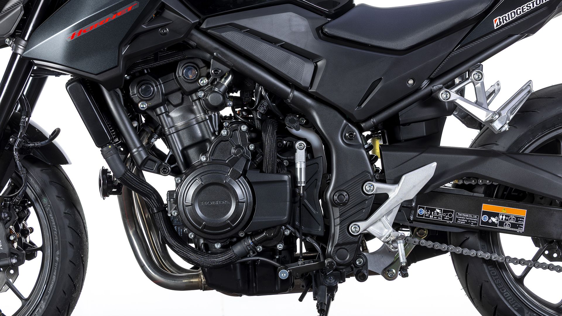 Honda CB500 Hornet 2026 Detalles (19)
