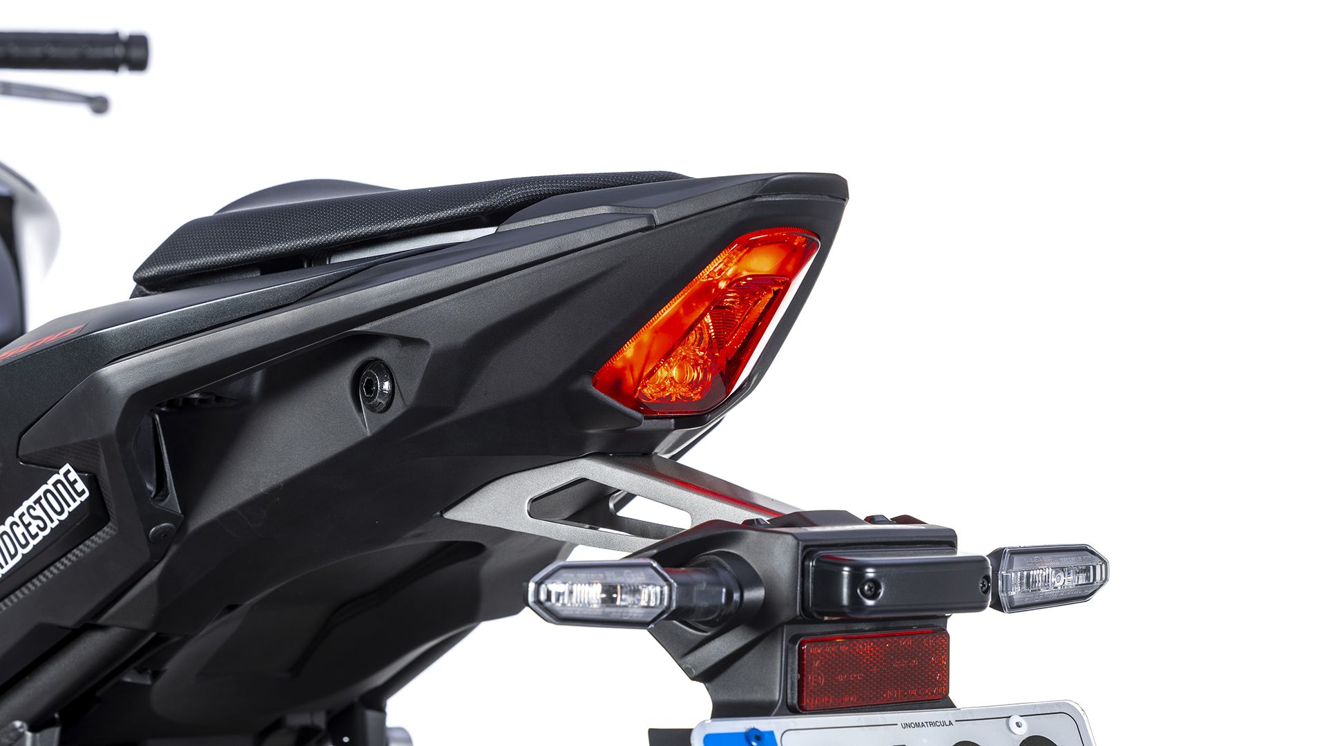 Honda CB500 Hornet 2026 Detalles (22)