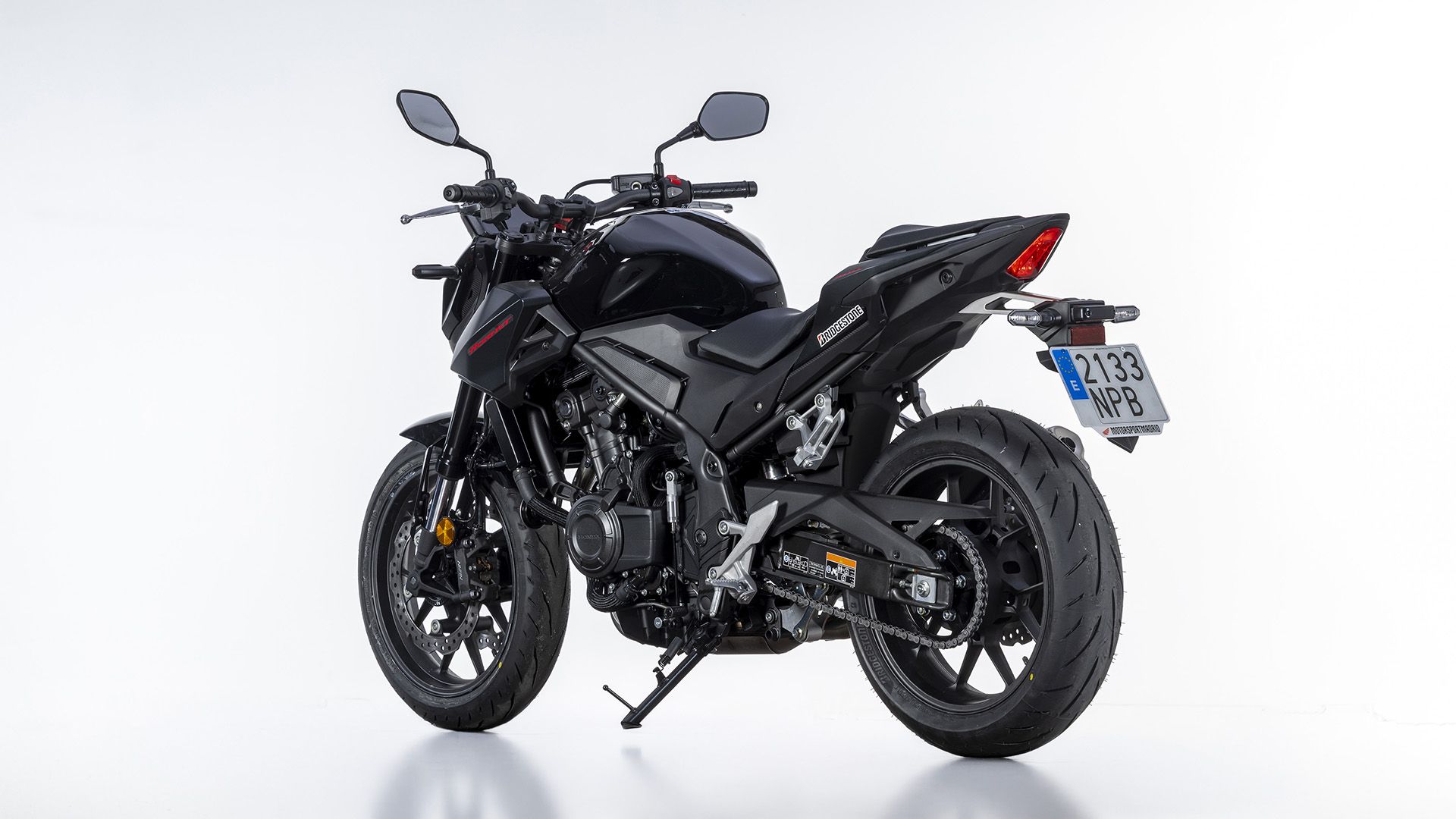 Honda CB500 Hornet 2026 Estudio (4)