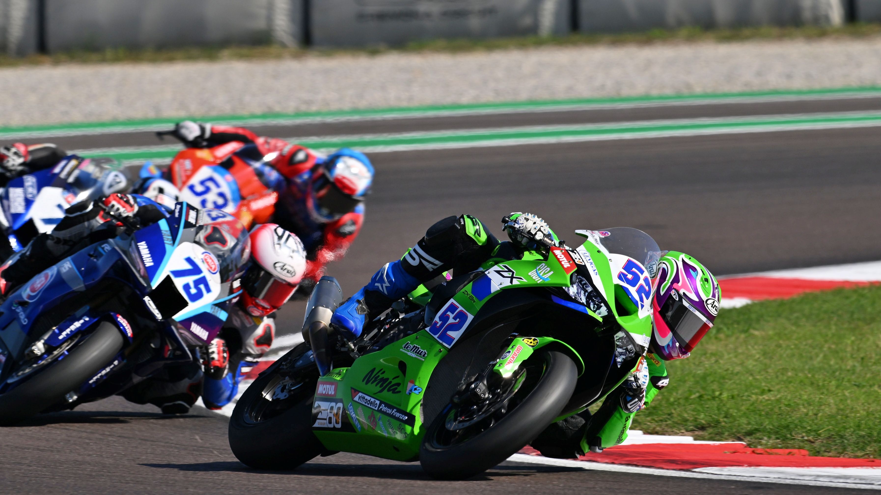 Jeremy Alcoba ha ganado en Cremona ante Albert Arenas y Filippo Farioli