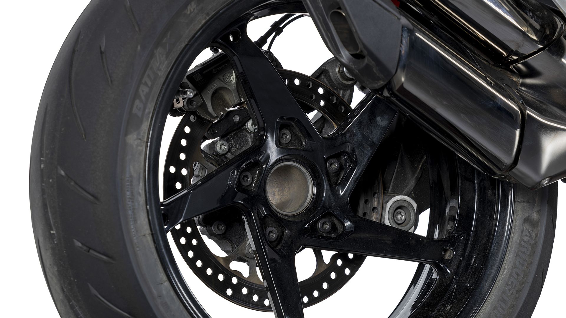 BMW R 1300 R 2026 Detalles (3)