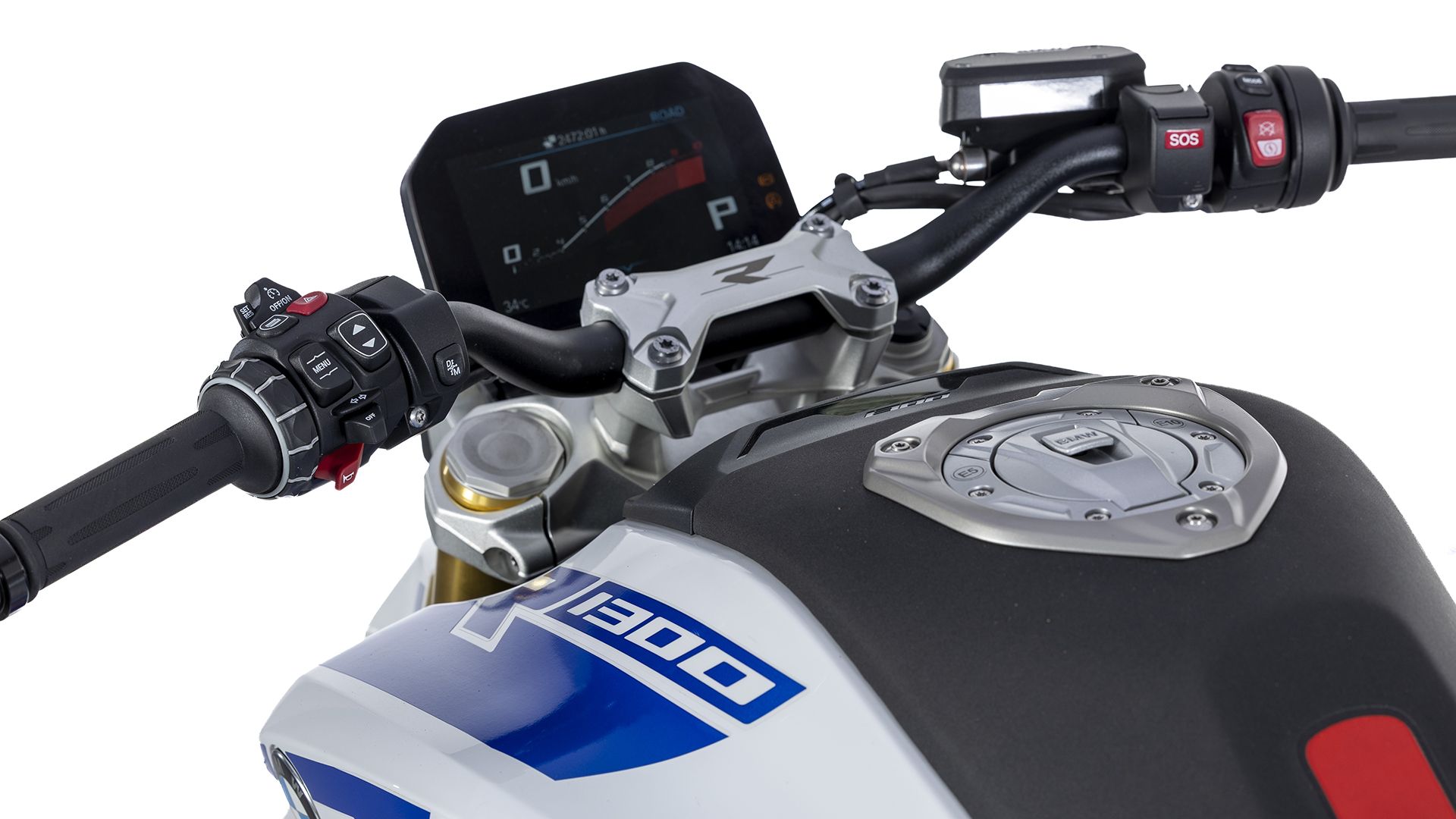 BMW R 1300 R 2026 Detalles (36)