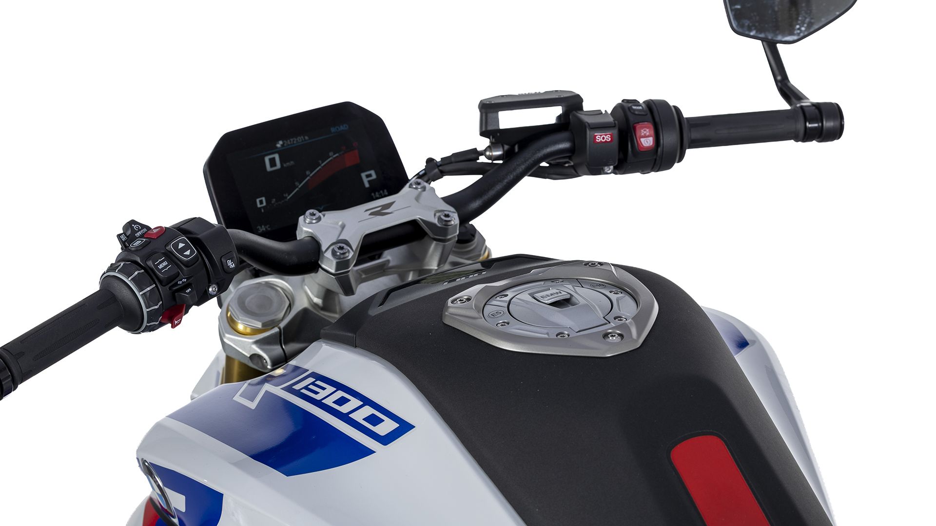 BMW R 1300 R 2026 Detalles (37)