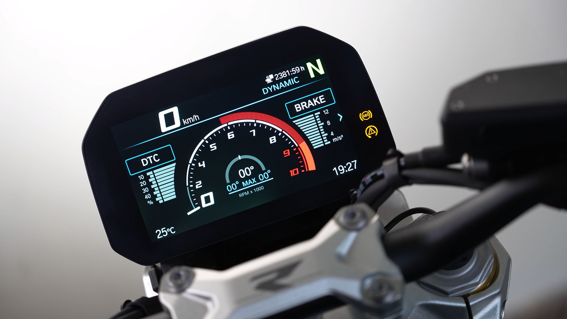 BMW R 1300 R 2026 Detalles pantalla (4)