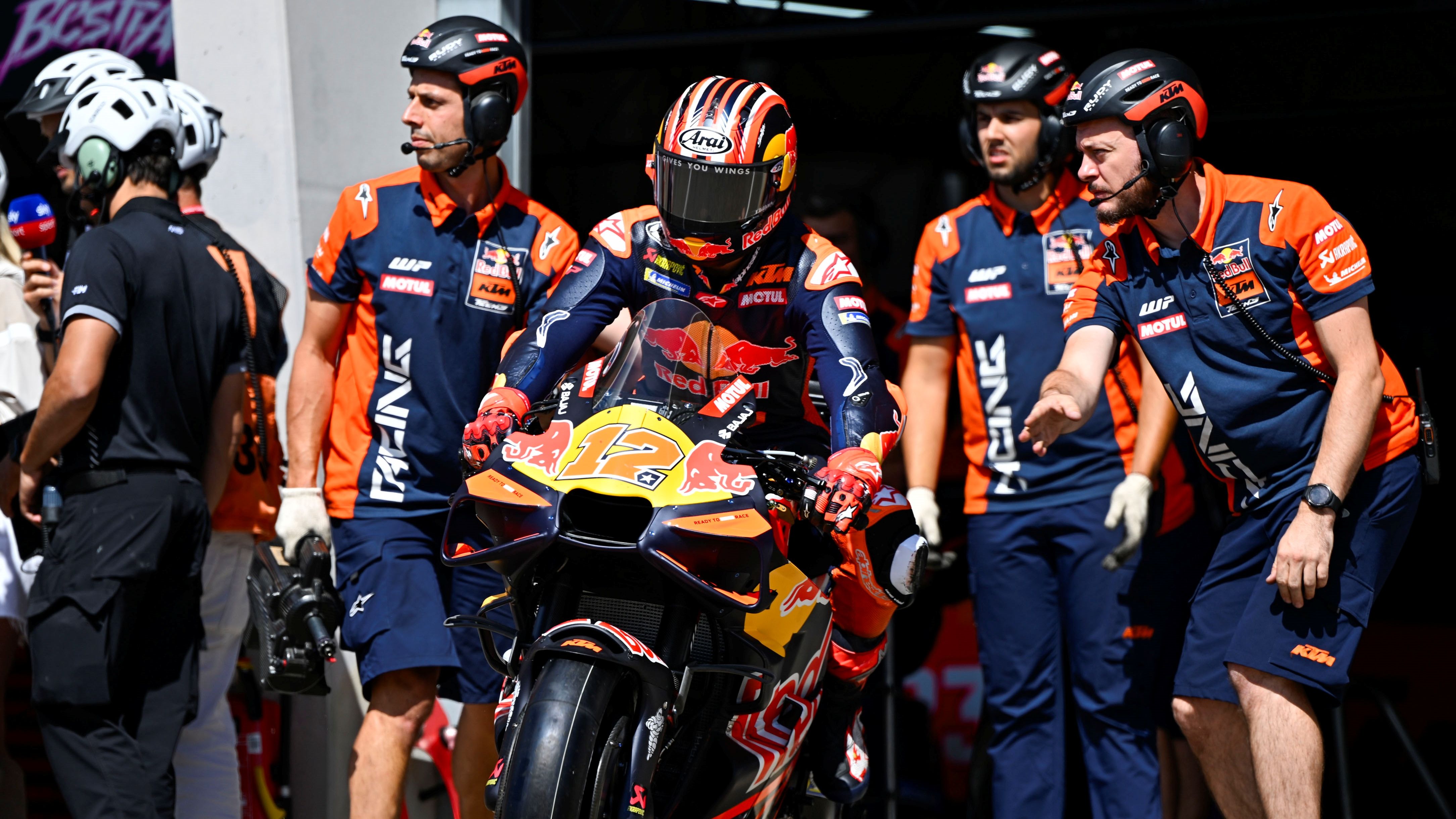 Maverick Viñales volverá a subirse a su MotoGP en Japón