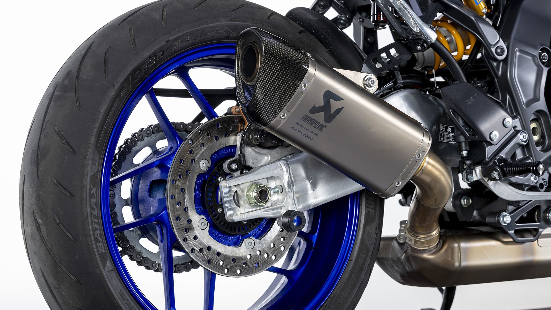 Yamaha MT 09 SP 2026 Detalles (1)