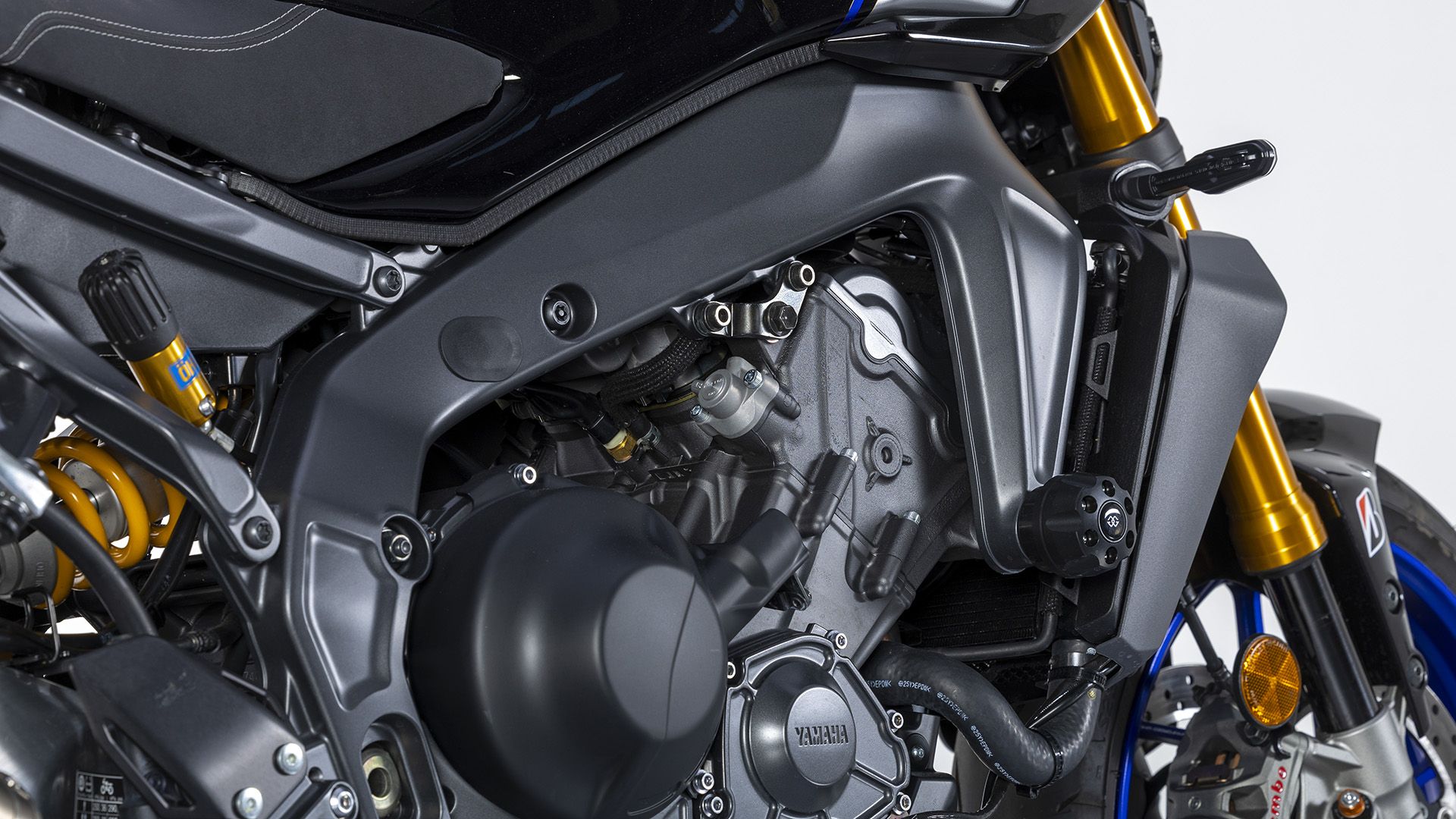 Yamaha MT 09 SP 2026 Detalles (5)