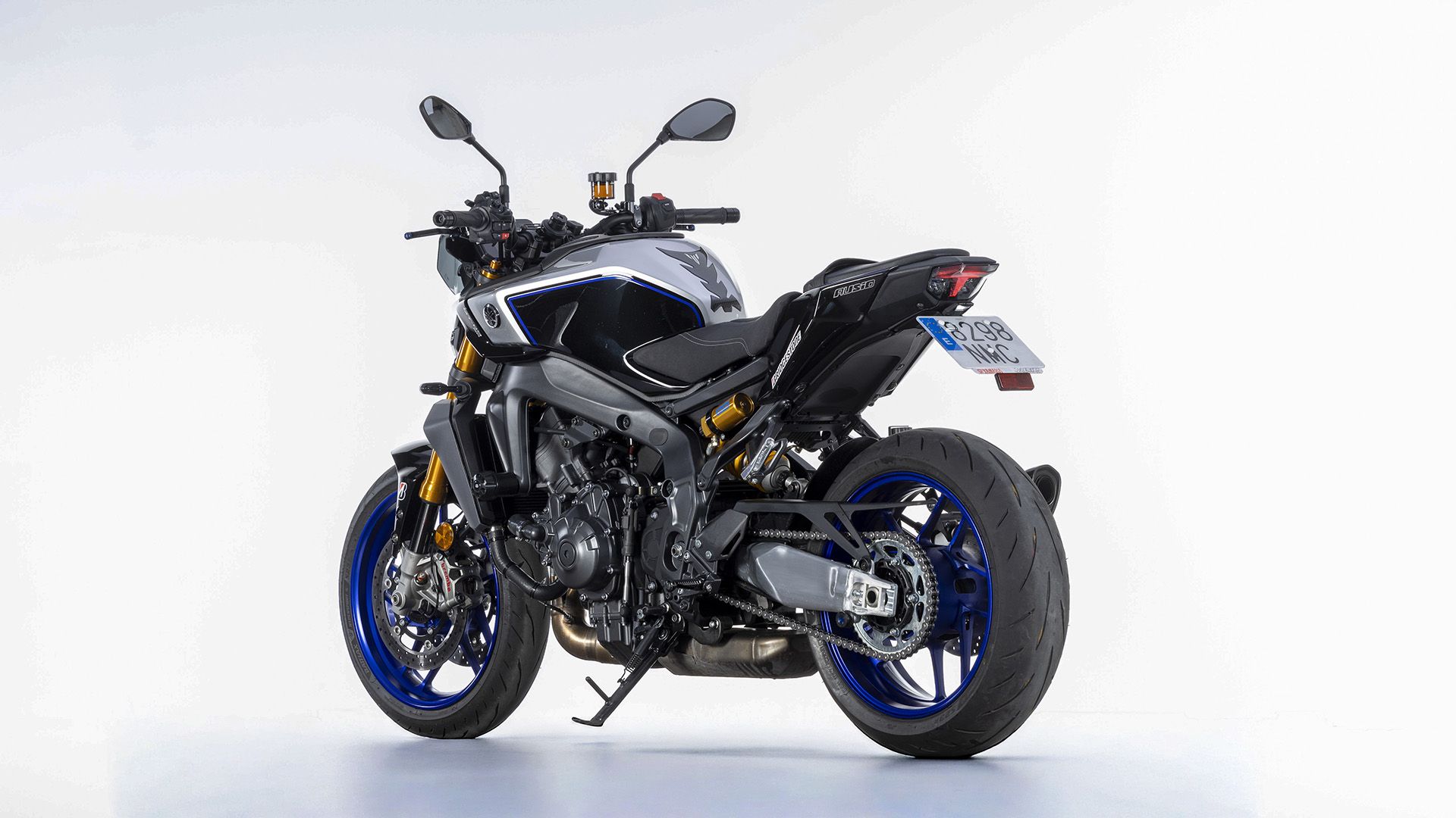 Yamaha MT 09 SP 2026 Estudio (4)