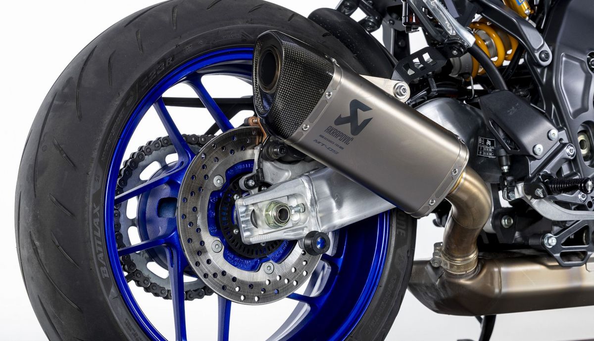 Yamaha MT 09 SP 2026 Detalles (1)