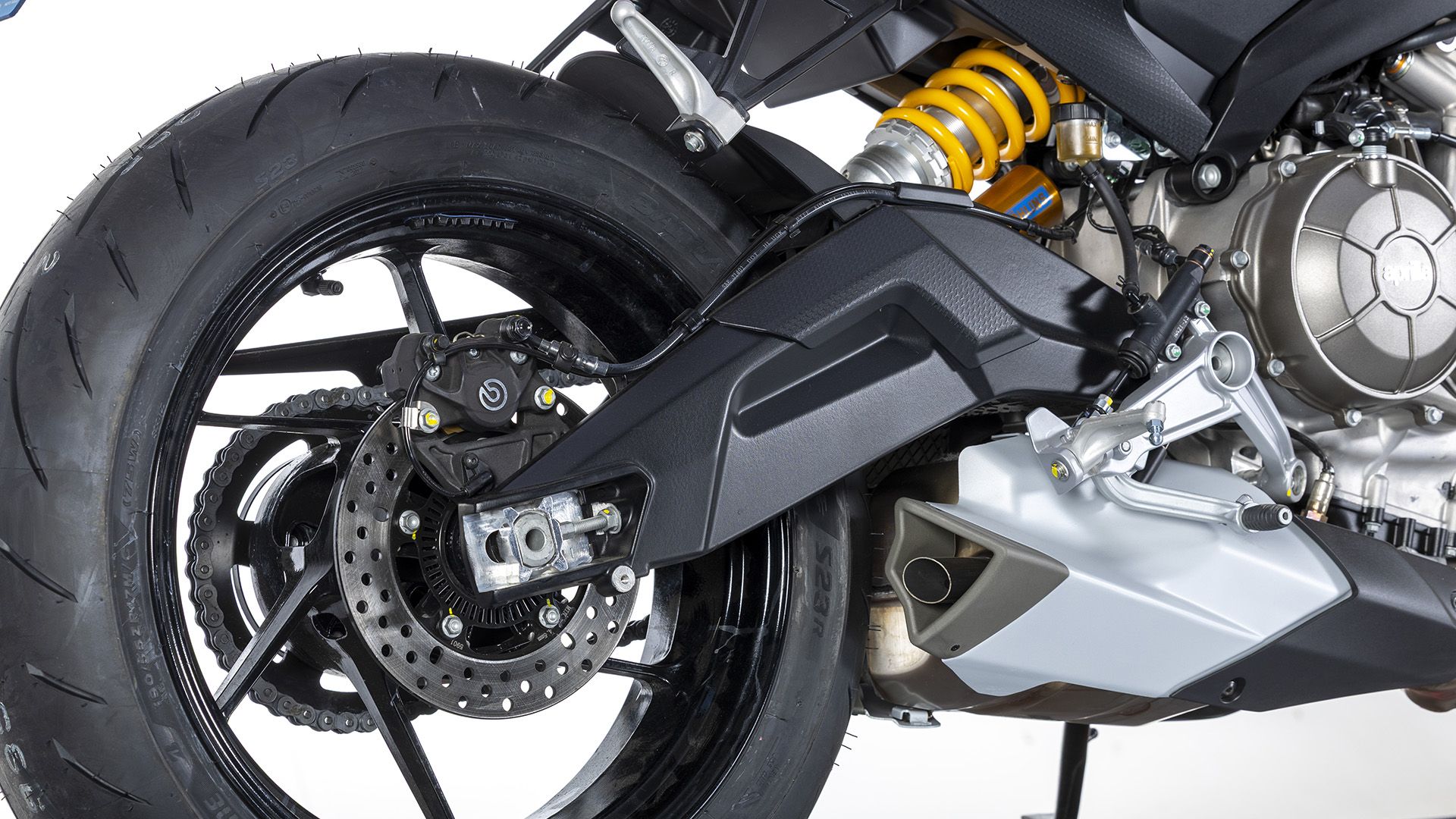 Aprilia Tuono 660 Factory 2026 Detalles (1)