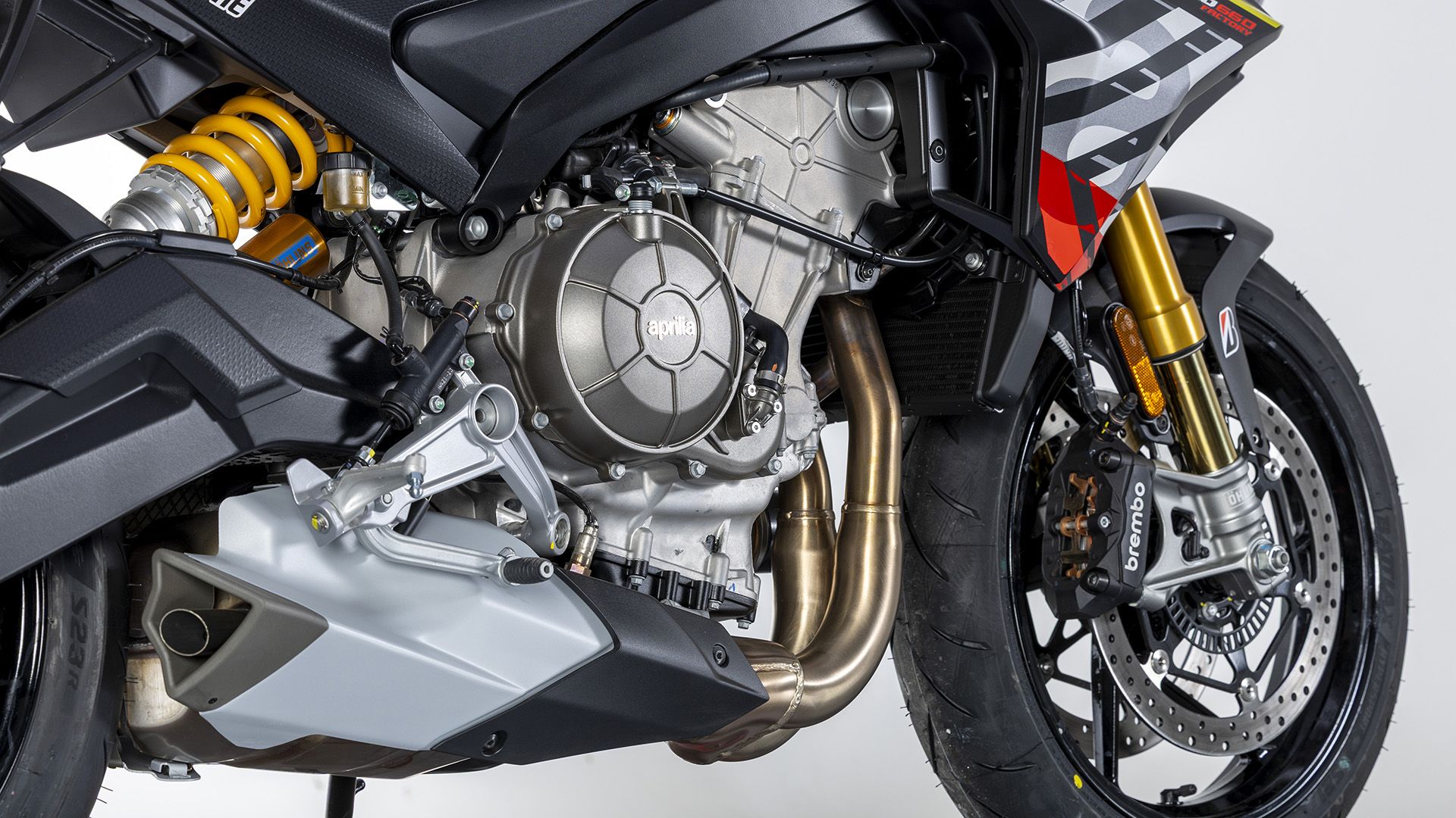 Aprilia Tuono 660 Factory 2026 Detalles (2)
