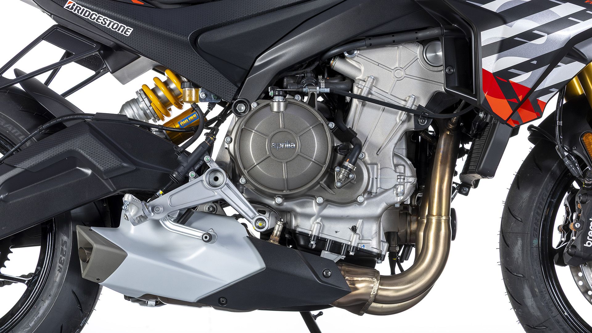 Aprilia Tuono 660 Factory 2026 Detalles (4)