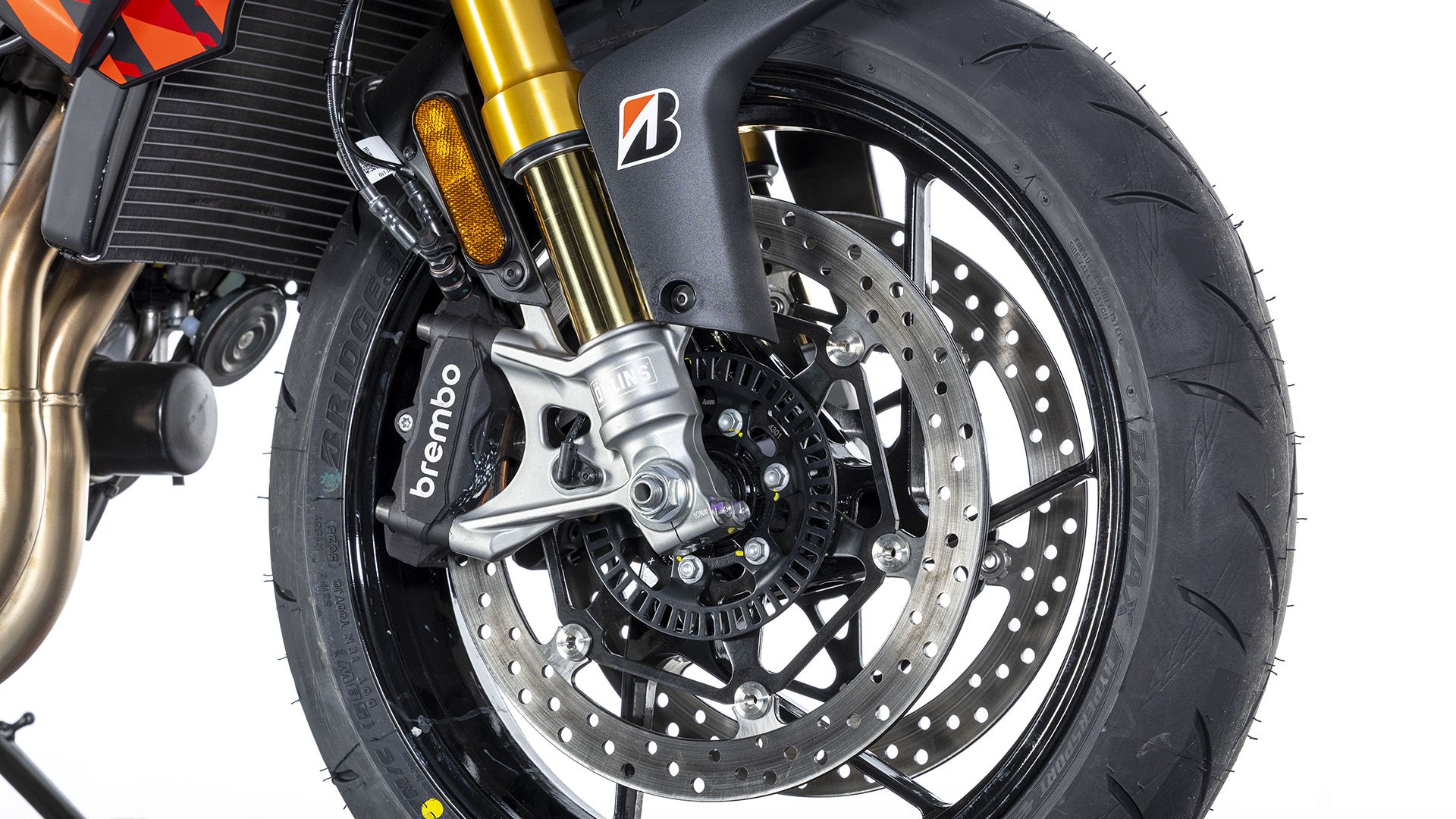 Aprilia Tuono 660 Factory 2026 Detalles (7)