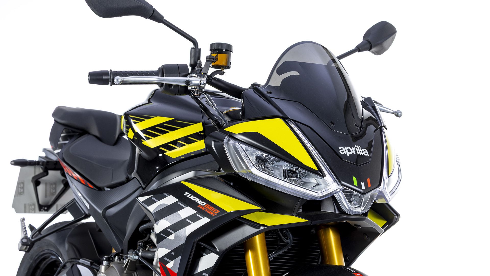 Aprilia Tuono 660 Factory 2026 Detalles (9)