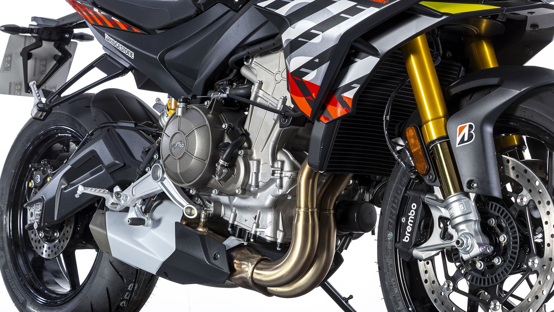 Aprilia Tuono 660 Factory 2026 Detalles (10)