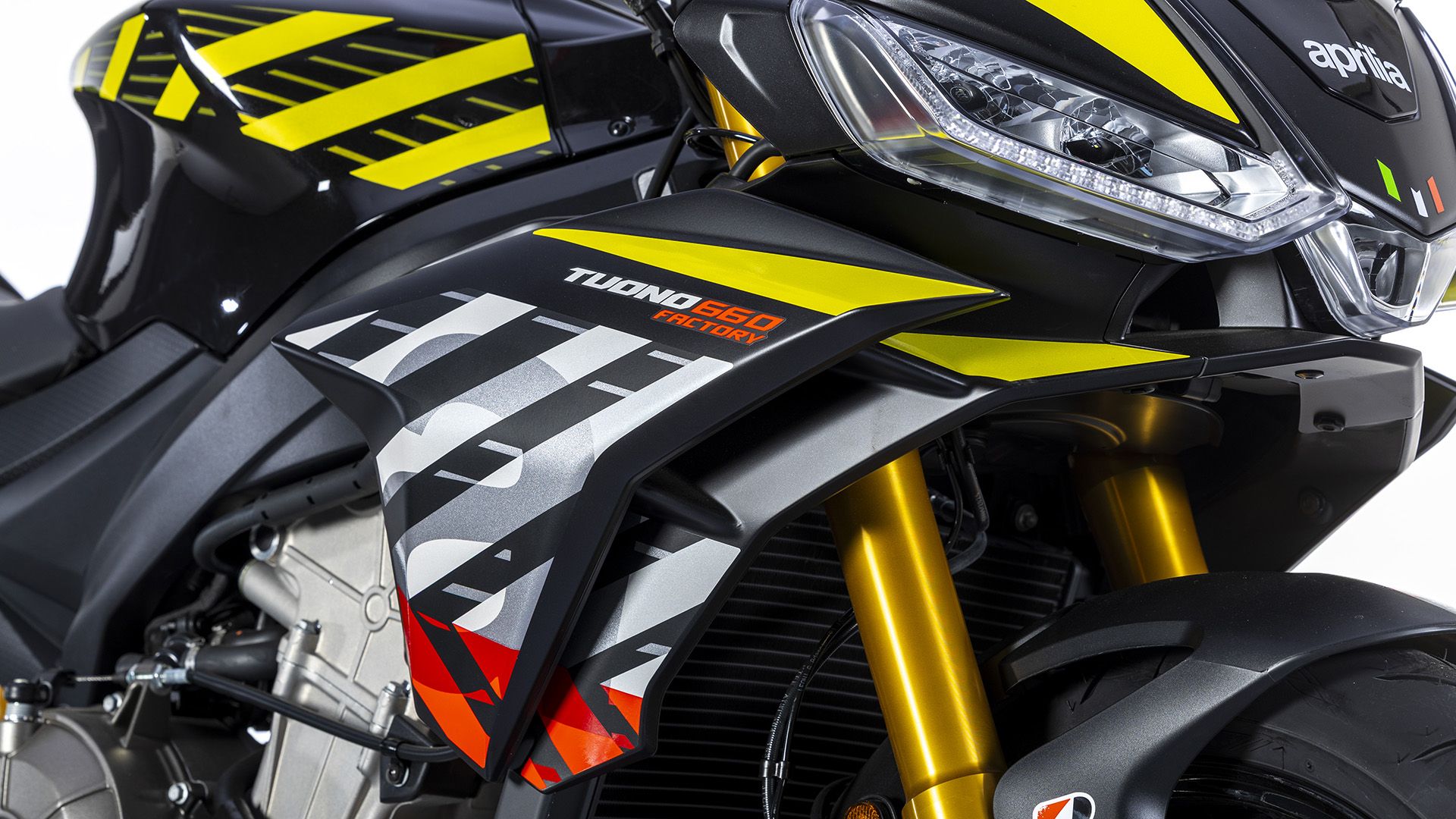 Aprilia Tuono 660 Factory 2026 Detalles (11)