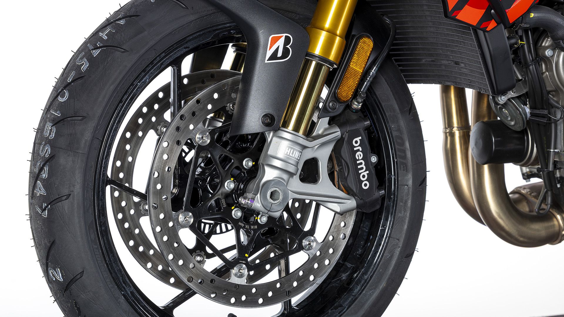 Aprilia Tuono 660 Factory 2026 Detalles (12)