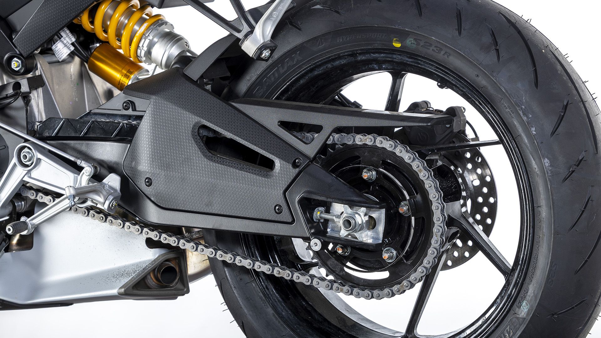 Aprilia Tuono 660 Factory 2026 Detalles (15)