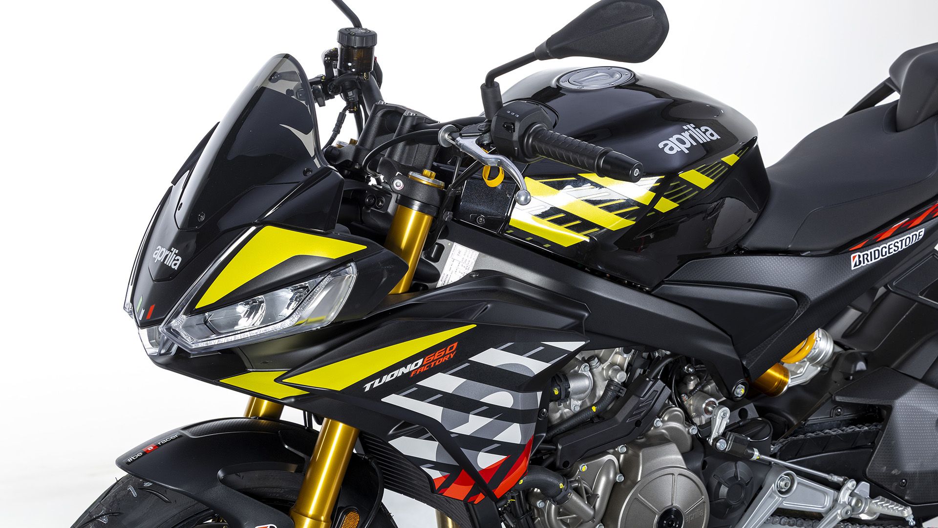 Aprilia Tuono 660 Factory 2026 Detalles (18)