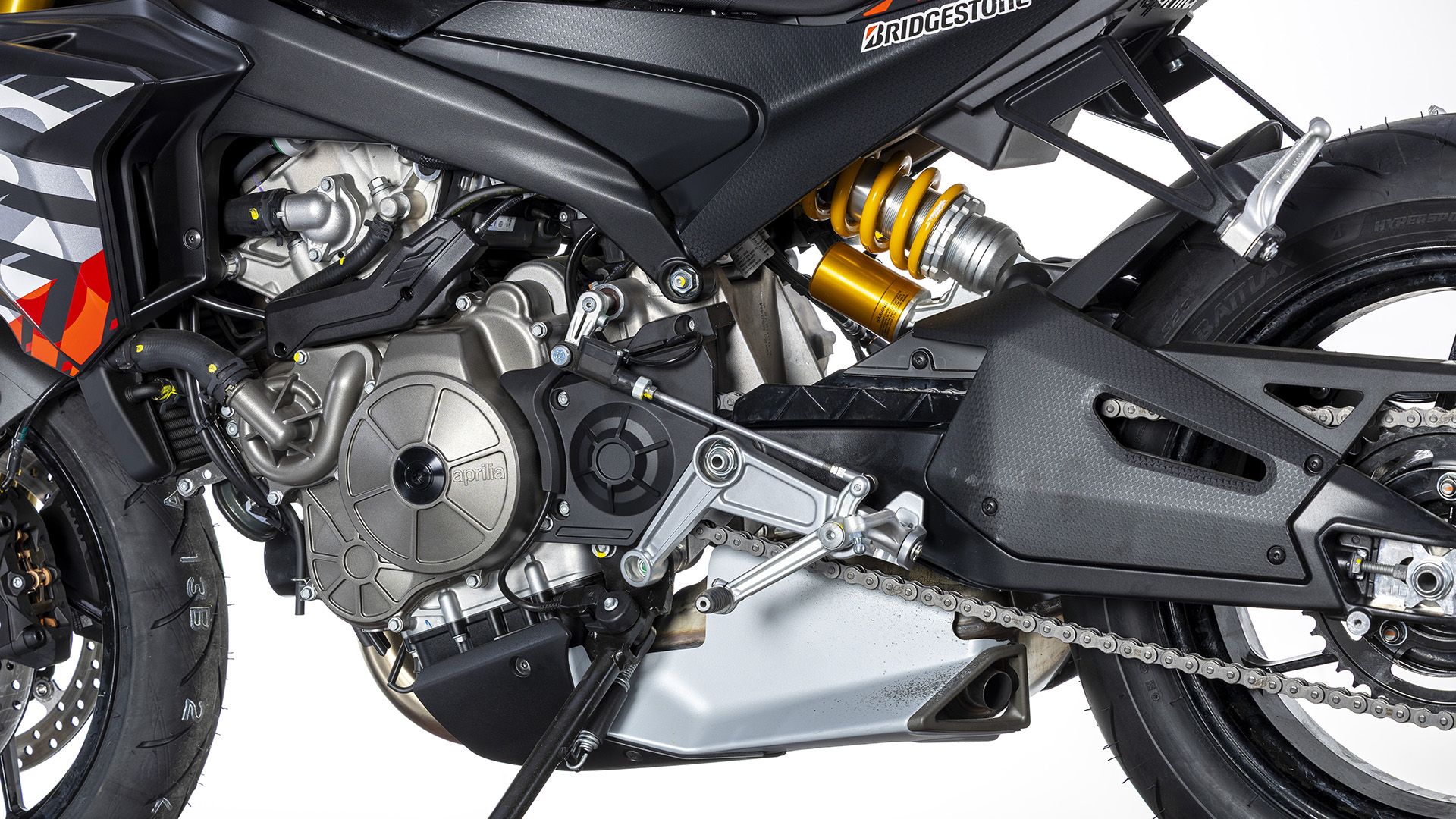 Aprilia Tuono 660 Factory 2026 Detalles (20)