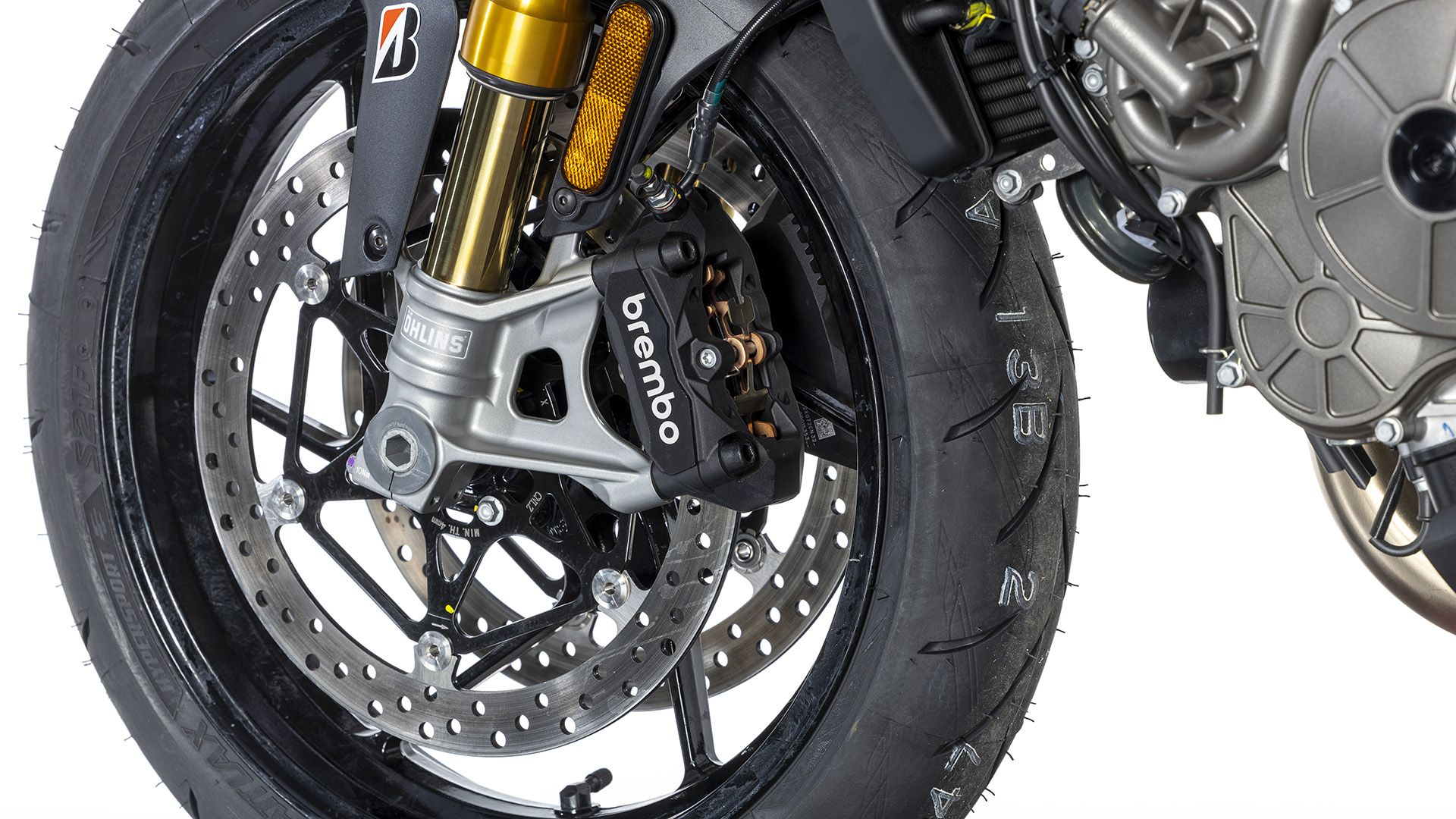 Aprilia Tuono 660 Factory 2026 Detalles (21)