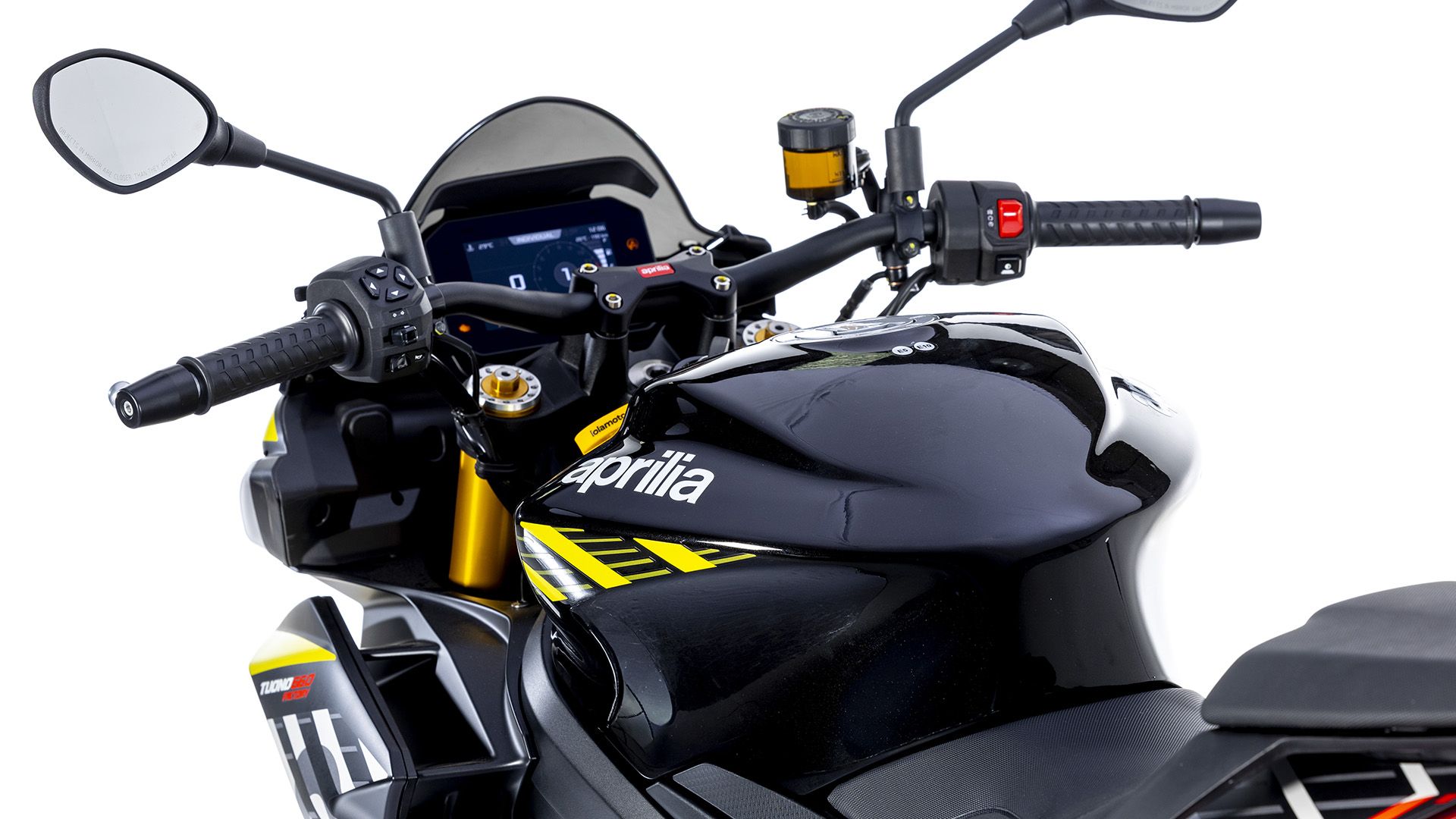 Aprilia Tuono 660 Factory 2026 Detalles (24)