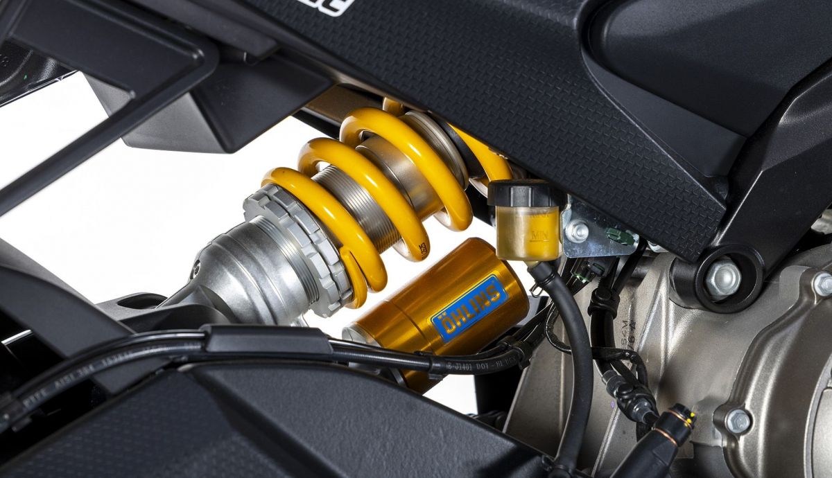 Aprilia Tuono 660 Factory 2026 Detalles (3)
