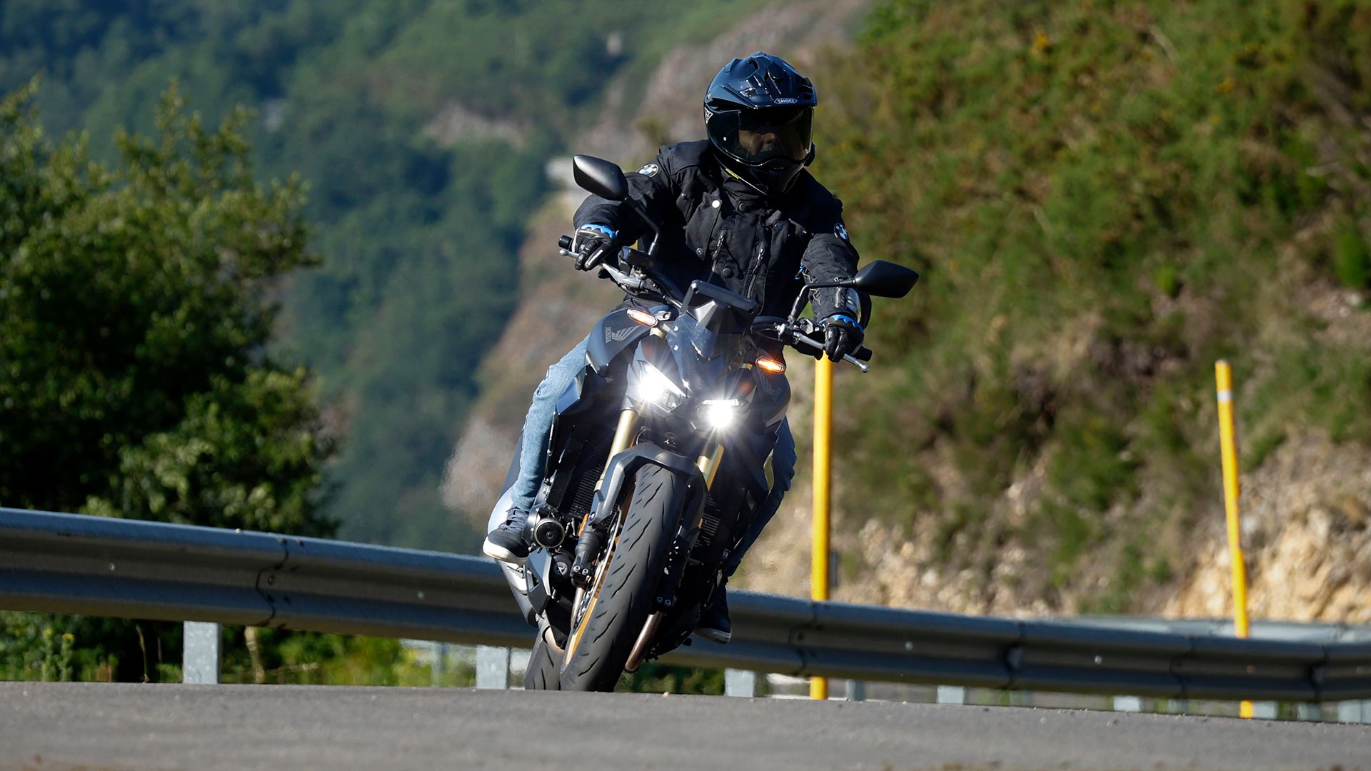 Honda CB1000 Hornet SP 2026 Accion (1)