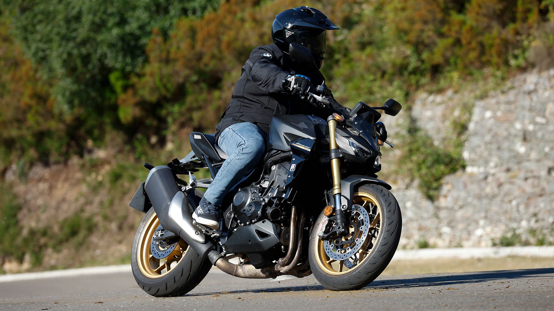 Honda CB1000 Hornet SP 2026 Accion (2)