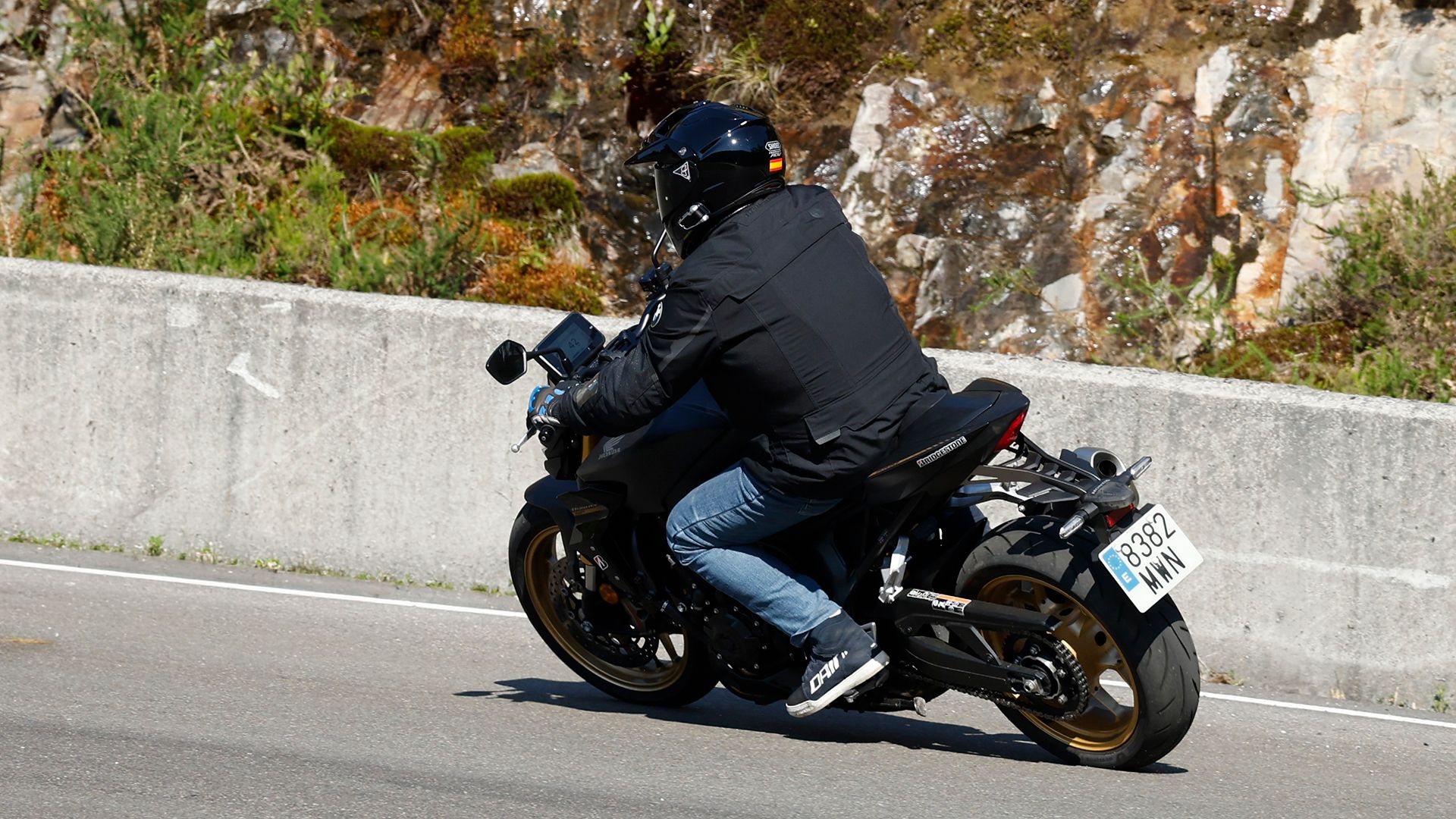 Honda CB1000 Hornet SP 2026 Accion (6)