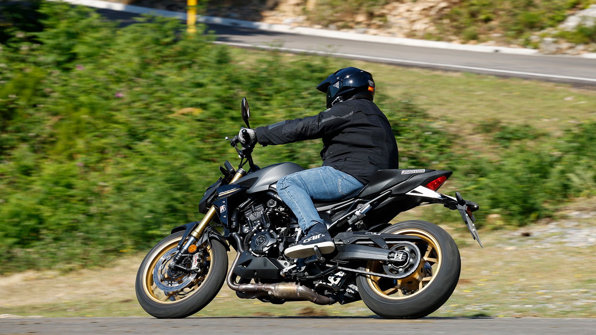 Honda CB1000 Hornet SP 2026 Accion (8)