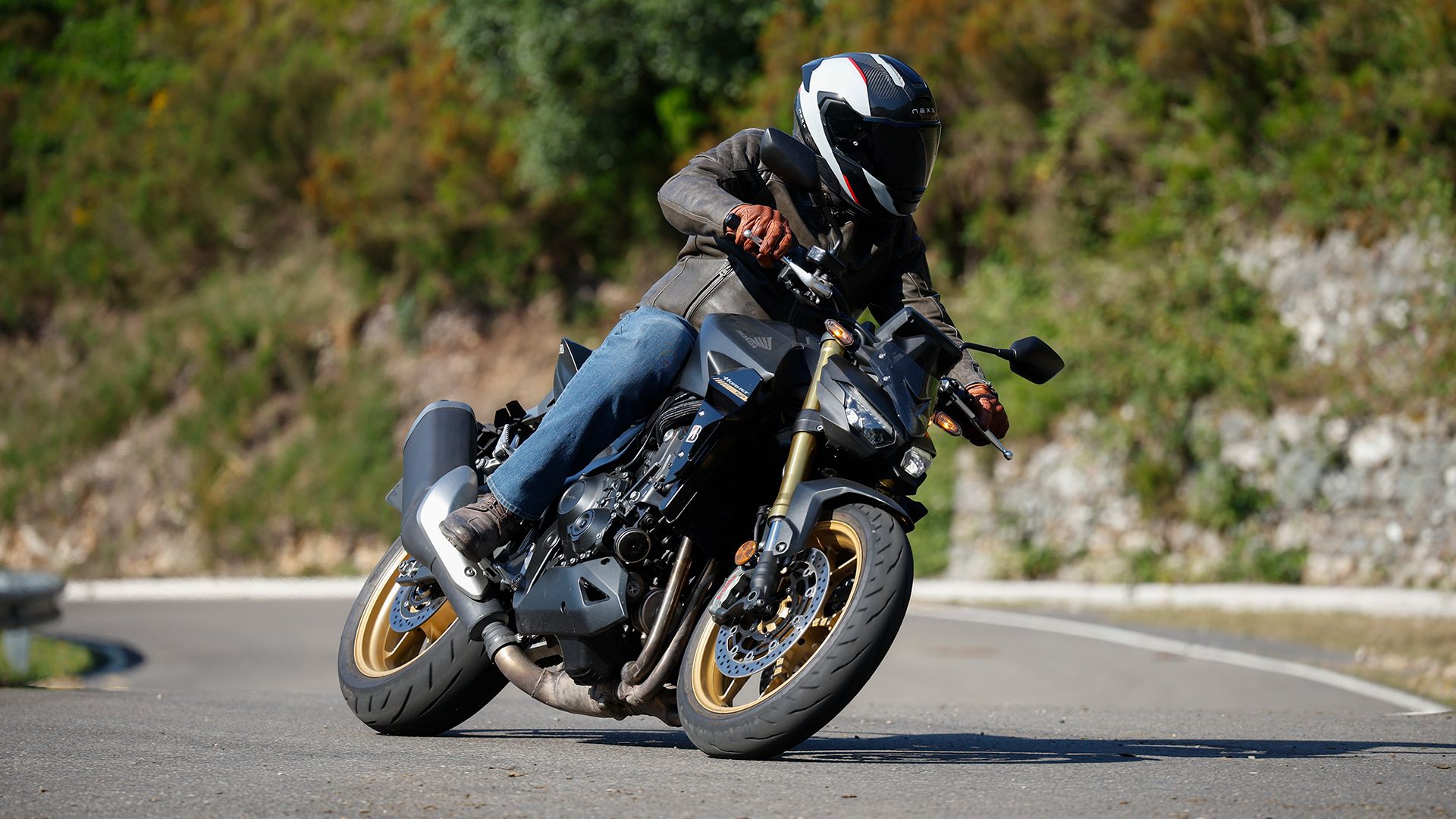Honda CB1000 Hornet SP 2026 Accion (9)