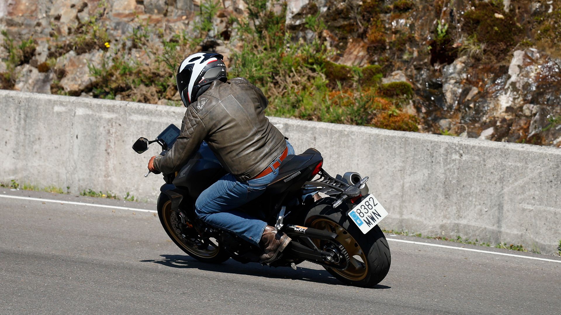 Honda CB1000 Hornet SP 2026 Accion (10)