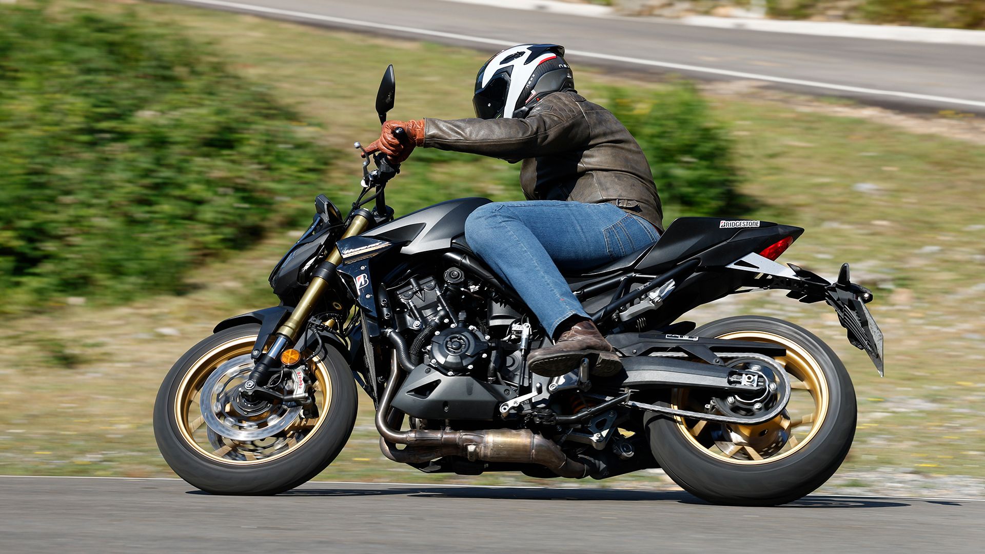 Honda CB1000 Hornet SP 2026 Accion (11)