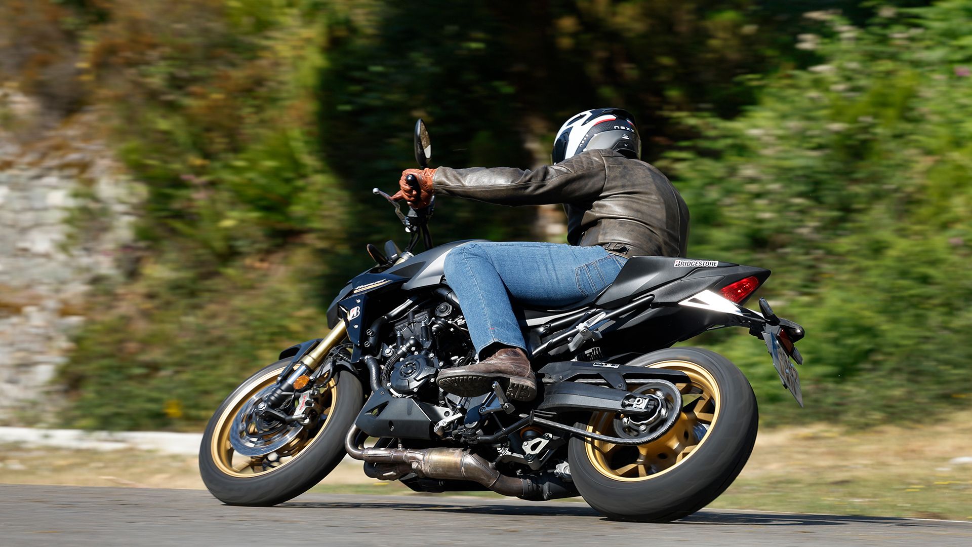 Honda CB1000 Hornet SP 2026 Accion (13)