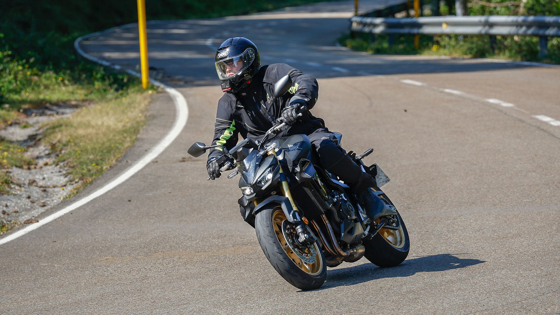 Honda CB1000 Hornet SP 2026 Accion (17)